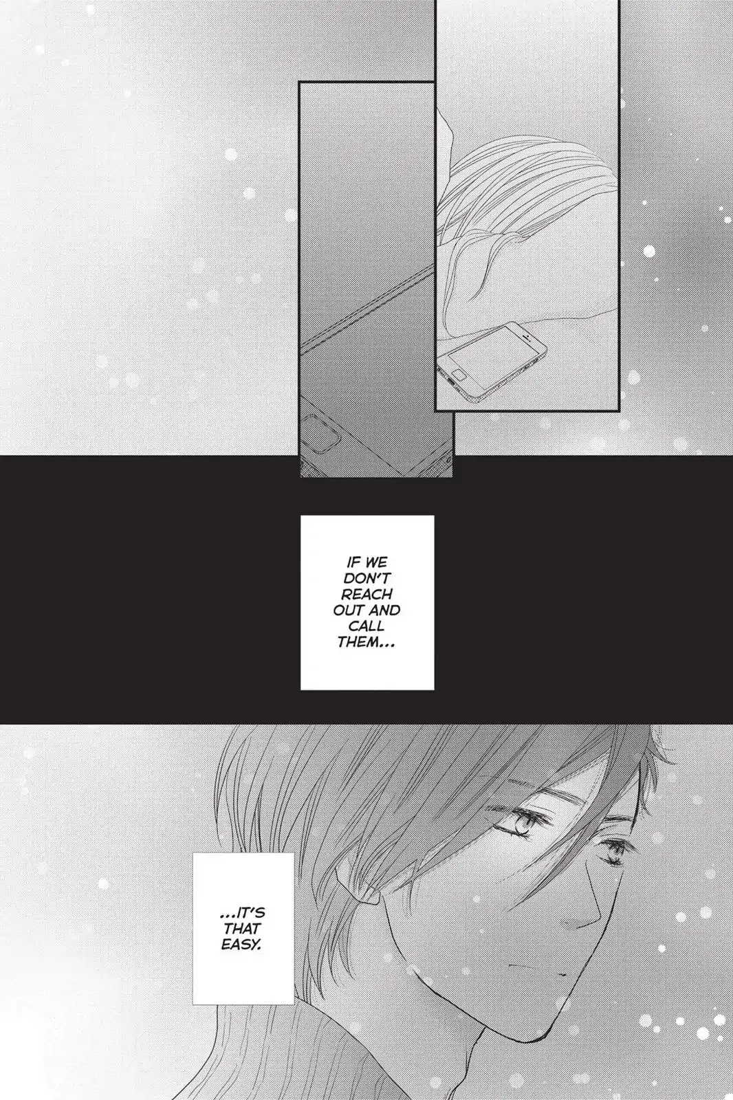 Suki tte Ii na yo. Chapter 65 page 36 - Chapter 65