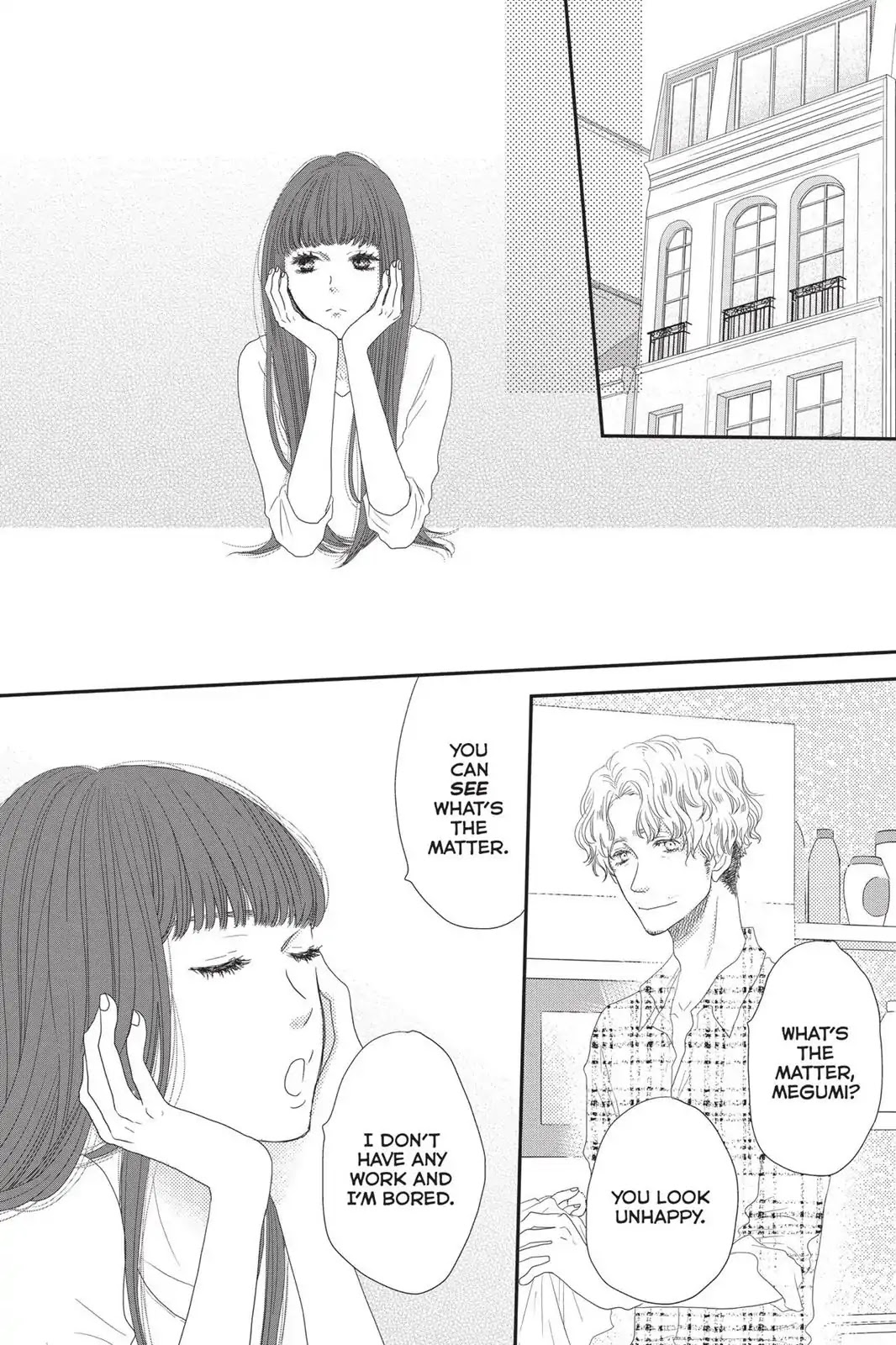 Suki tte Ii na yo. Chapter 65 page 37 - Chapter 65