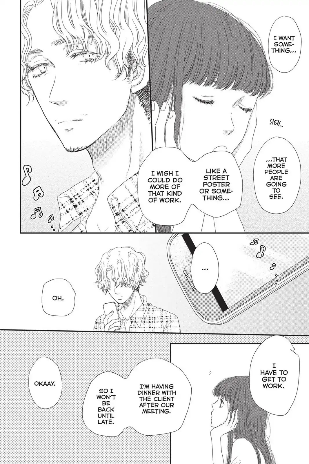 Suki tte Ii na yo. Chapter 65 page 39 - Chapter 65