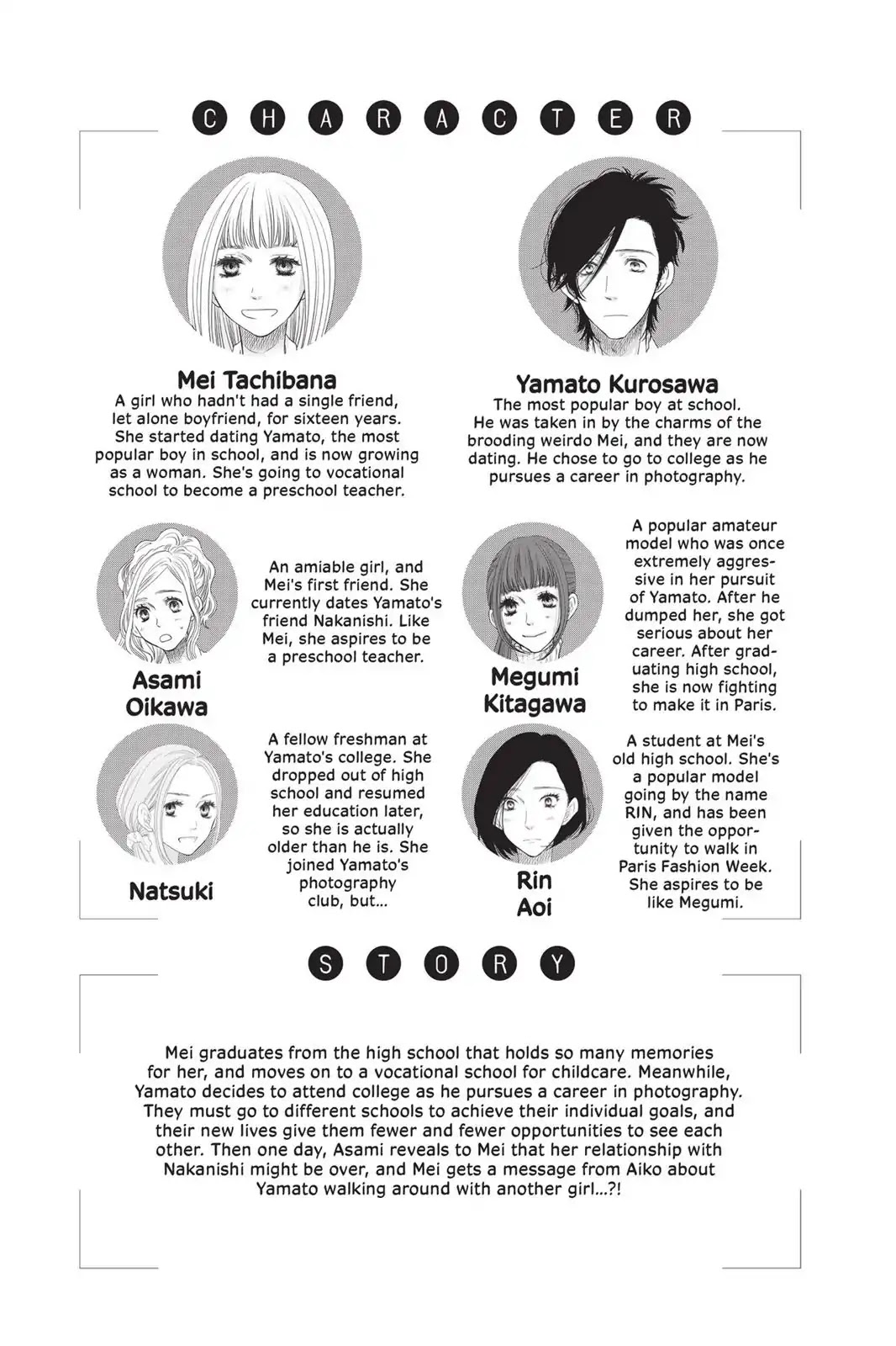 Suki tte Ii na yo. Chapter 65 page 4 - Chapter 65