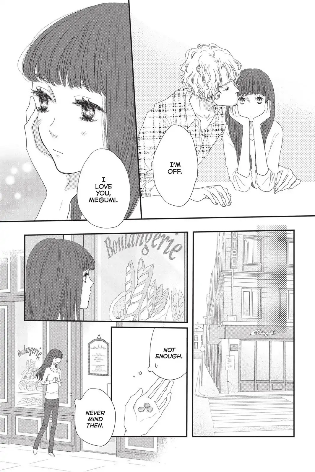 Suki tte Ii na yo. Chapter 65 page 40 - Chapter 65