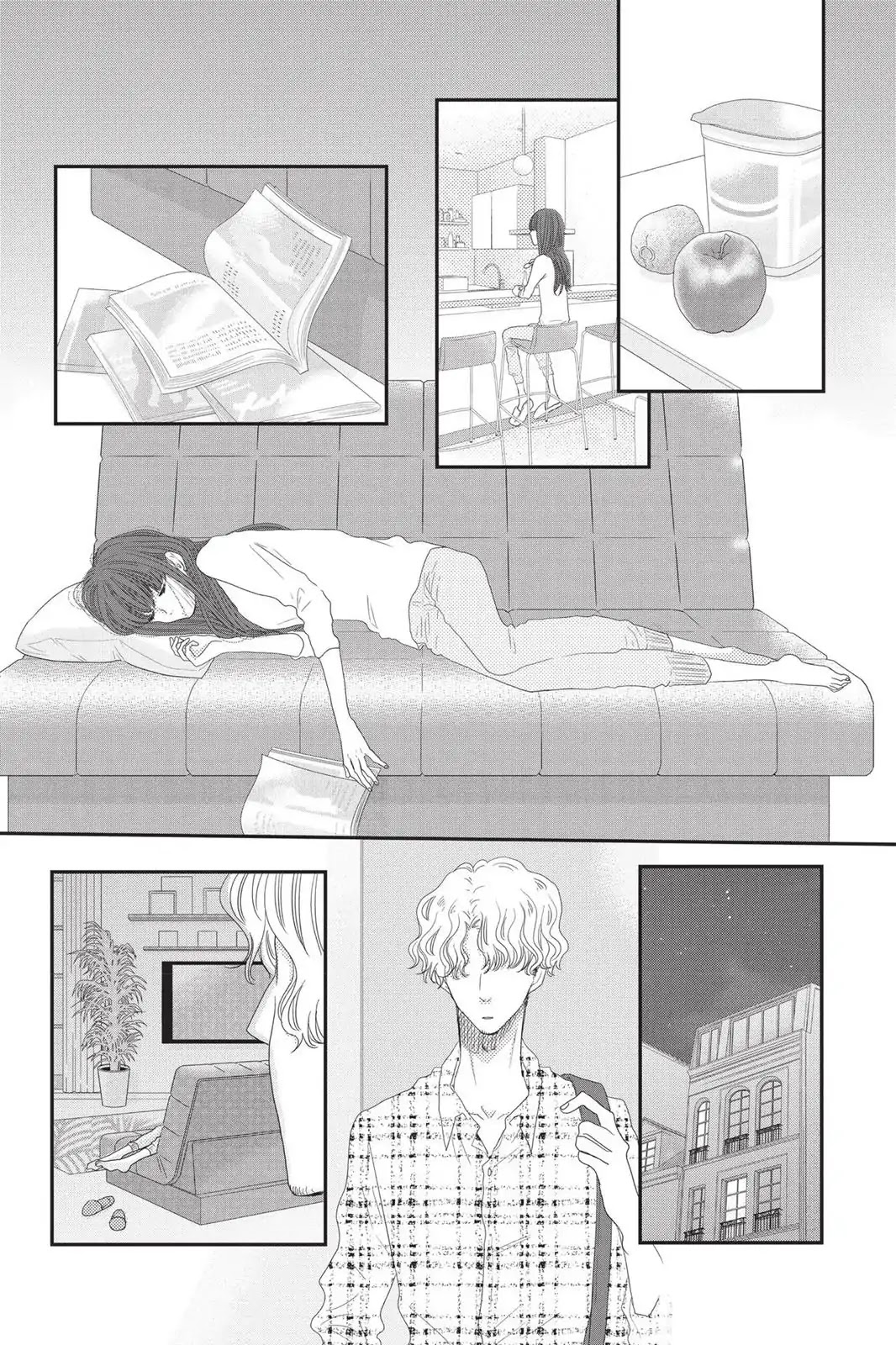 Suki tte Ii na yo. Chapter 65 page 41 - Chapter 65