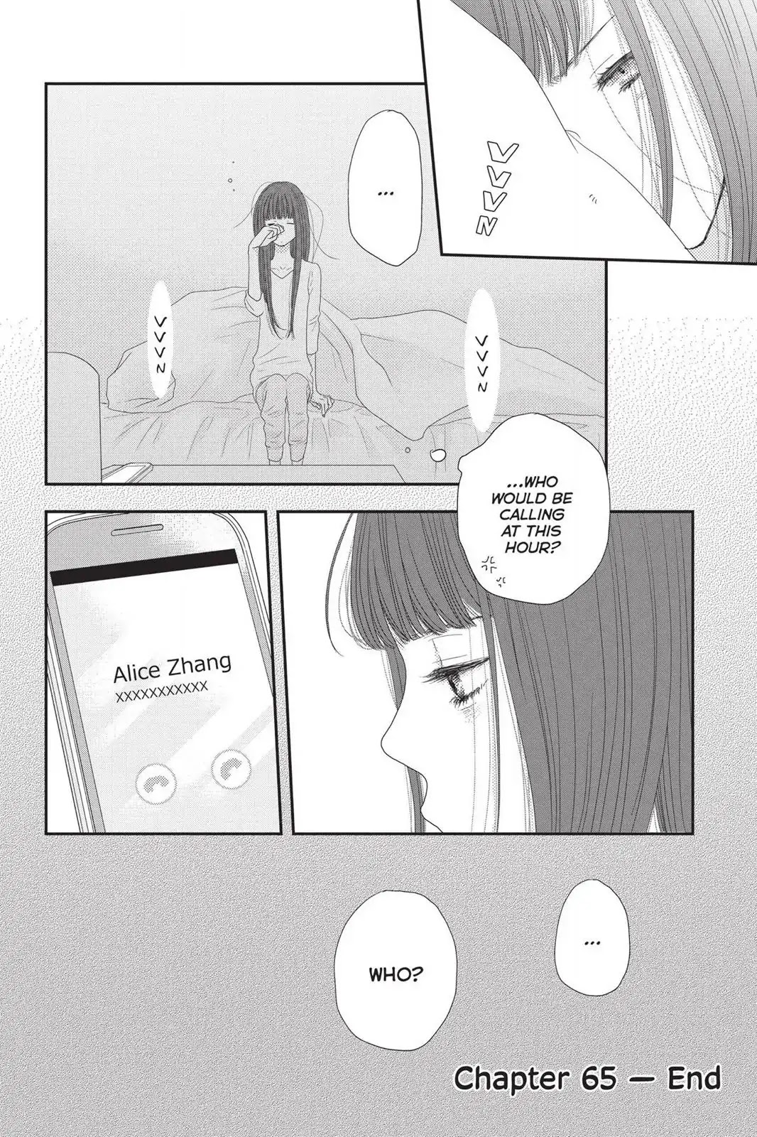 Suki tte Ii na yo. Chapter 65 page 43 - Chapter 65