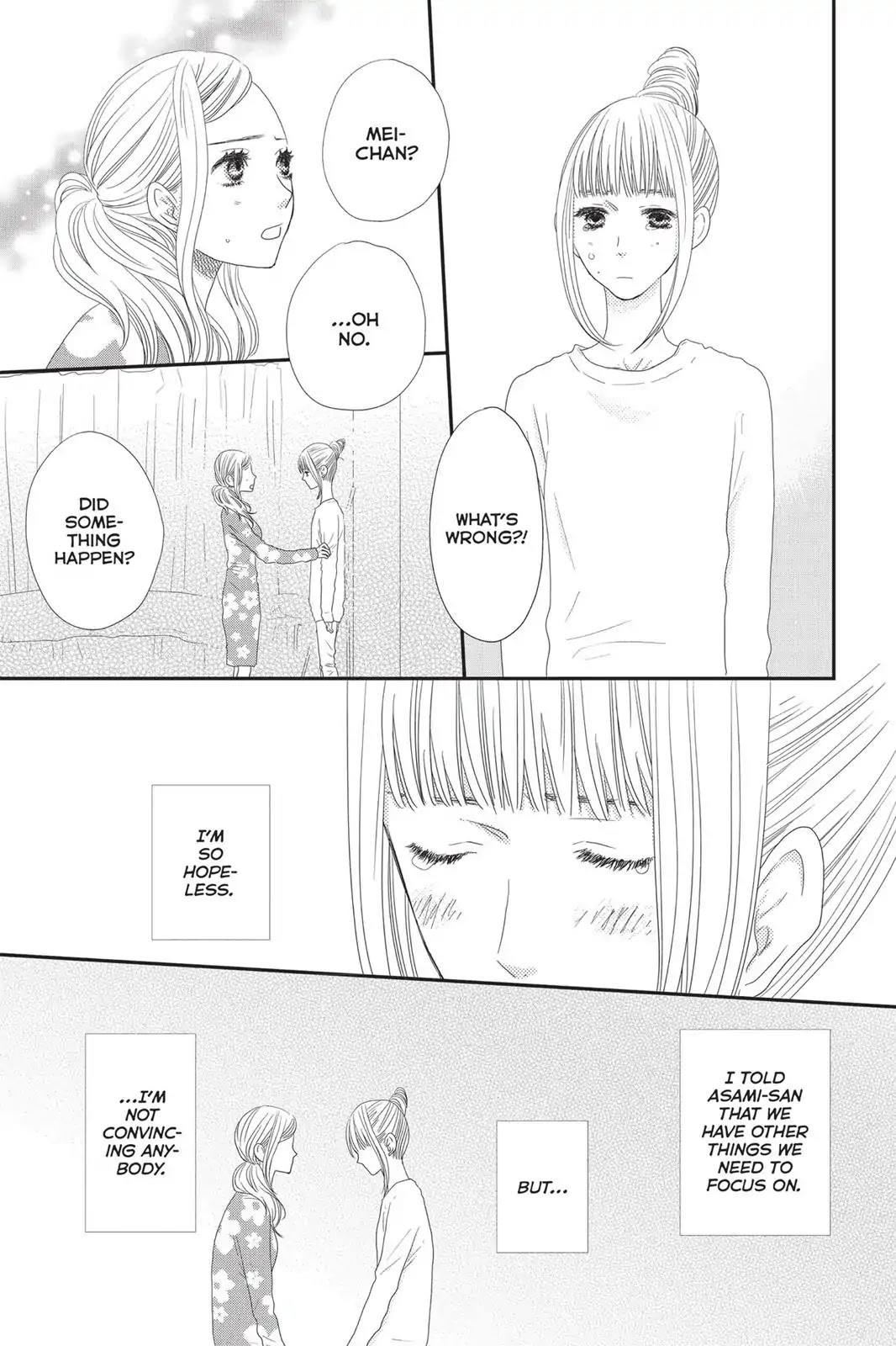 Suki tte Ii na yo. Chapter 65 page 6 - Chapter 65