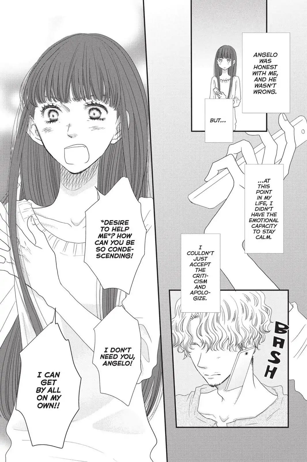Suki tte Ii na yo. Chapter 66 page 11 - Chapter 66