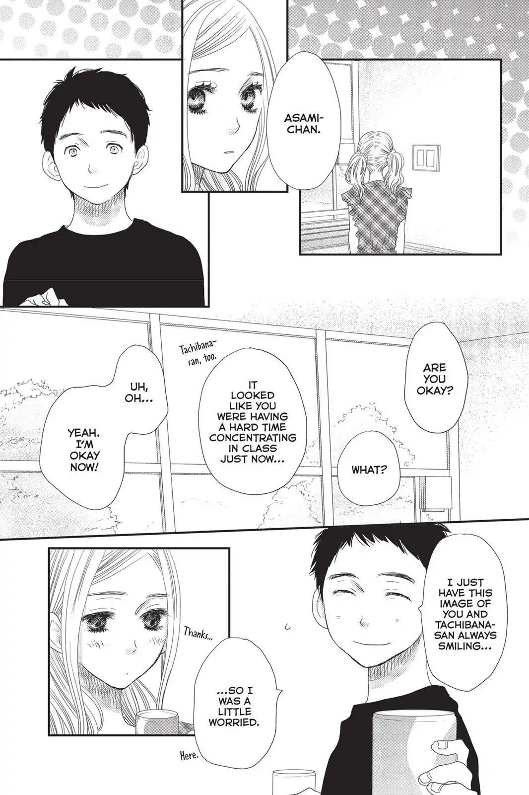 Suki tte Ii na yo. Chapter 66 page 13 - Chapter 66