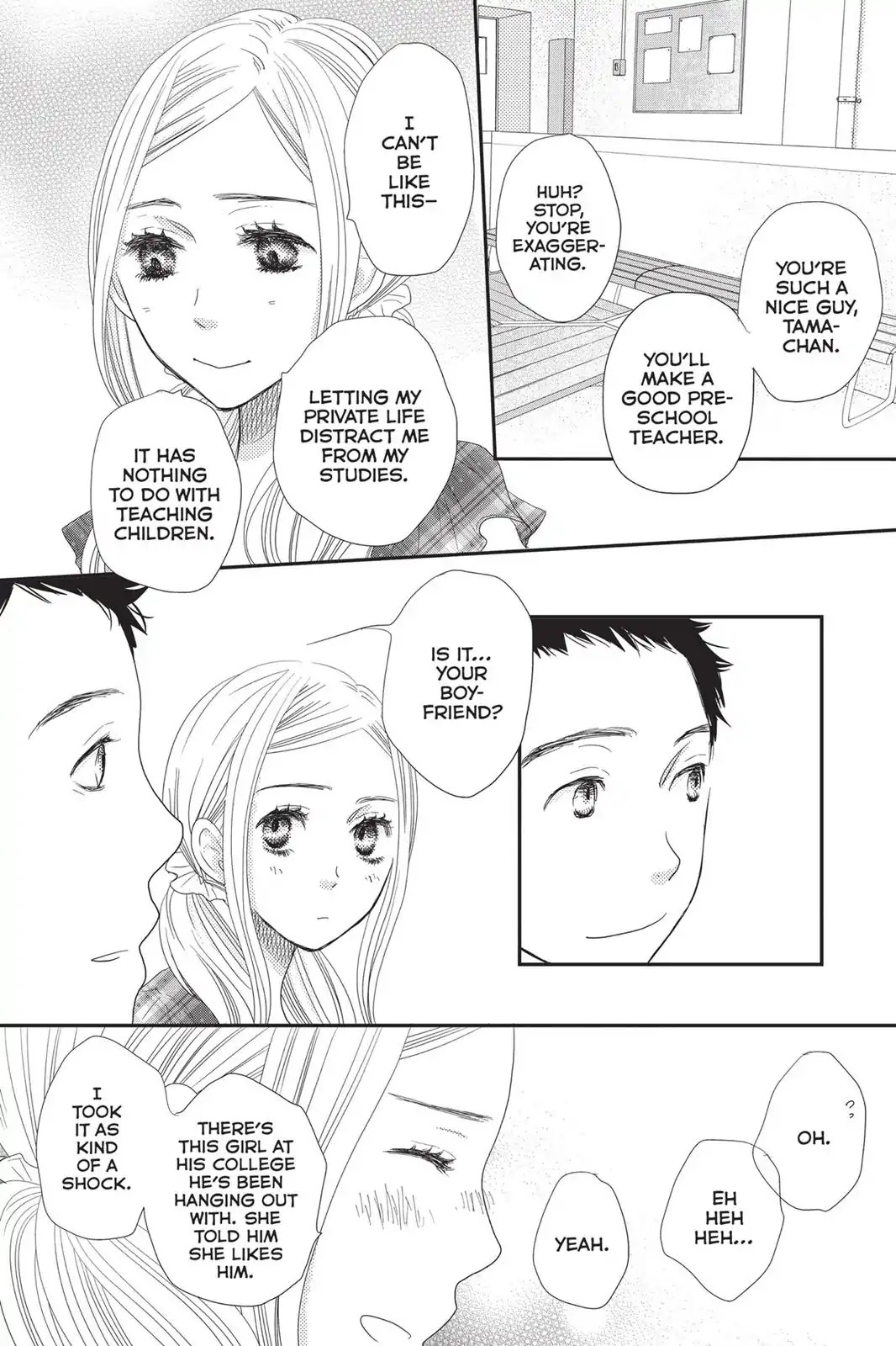 Suki tte Ii na yo. Chapter 66 page 14 - Chapter 66