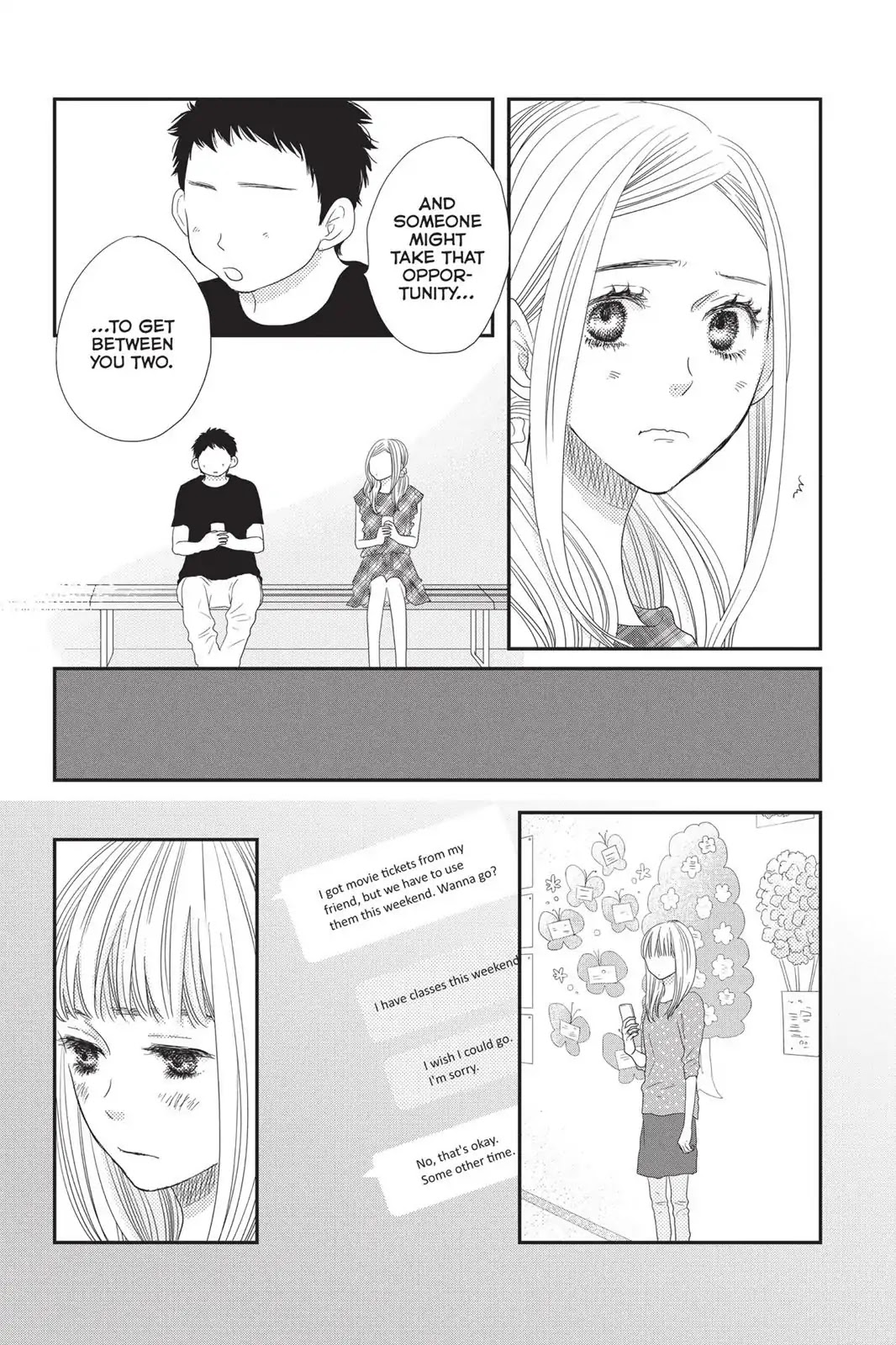 Suki tte Ii na yo. Chapter 66 page 16 - Chapter 66