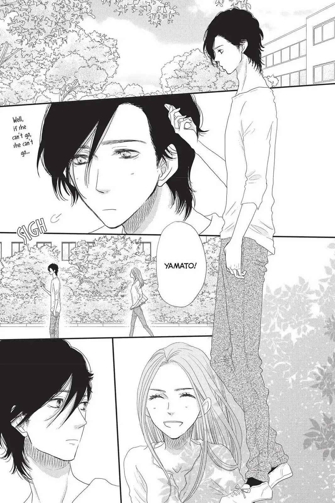 Suki tte Ii na yo. Chapter 66 page 17 - Chapter 66