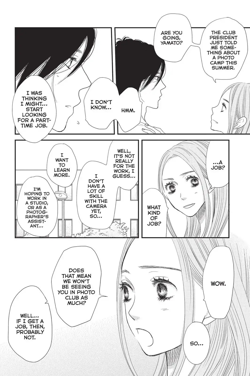 Suki tte Ii na yo. Chapter 66 page 18 - Chapter 66