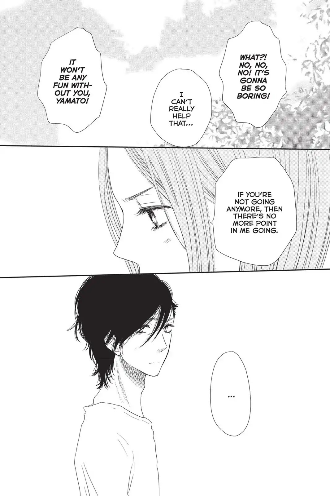 Suki tte Ii na yo. Chapter 66 page 19 - Chapter 66