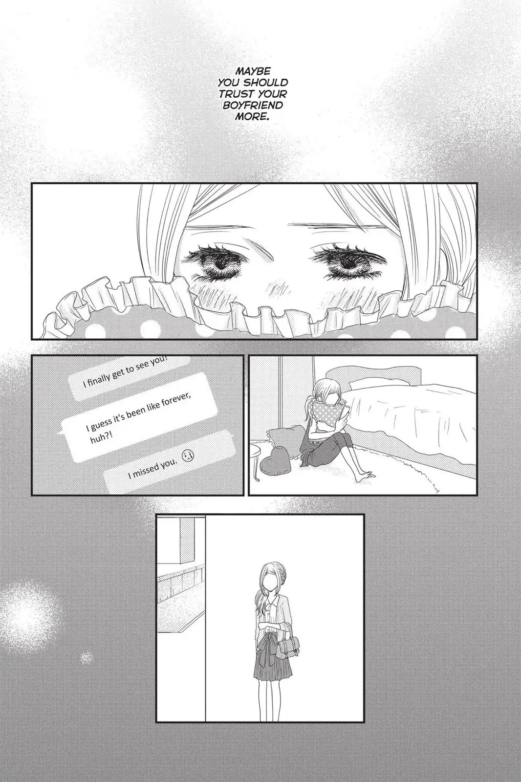 Suki tte Ii na yo. Chapter 66 page 20 - Chapter 66