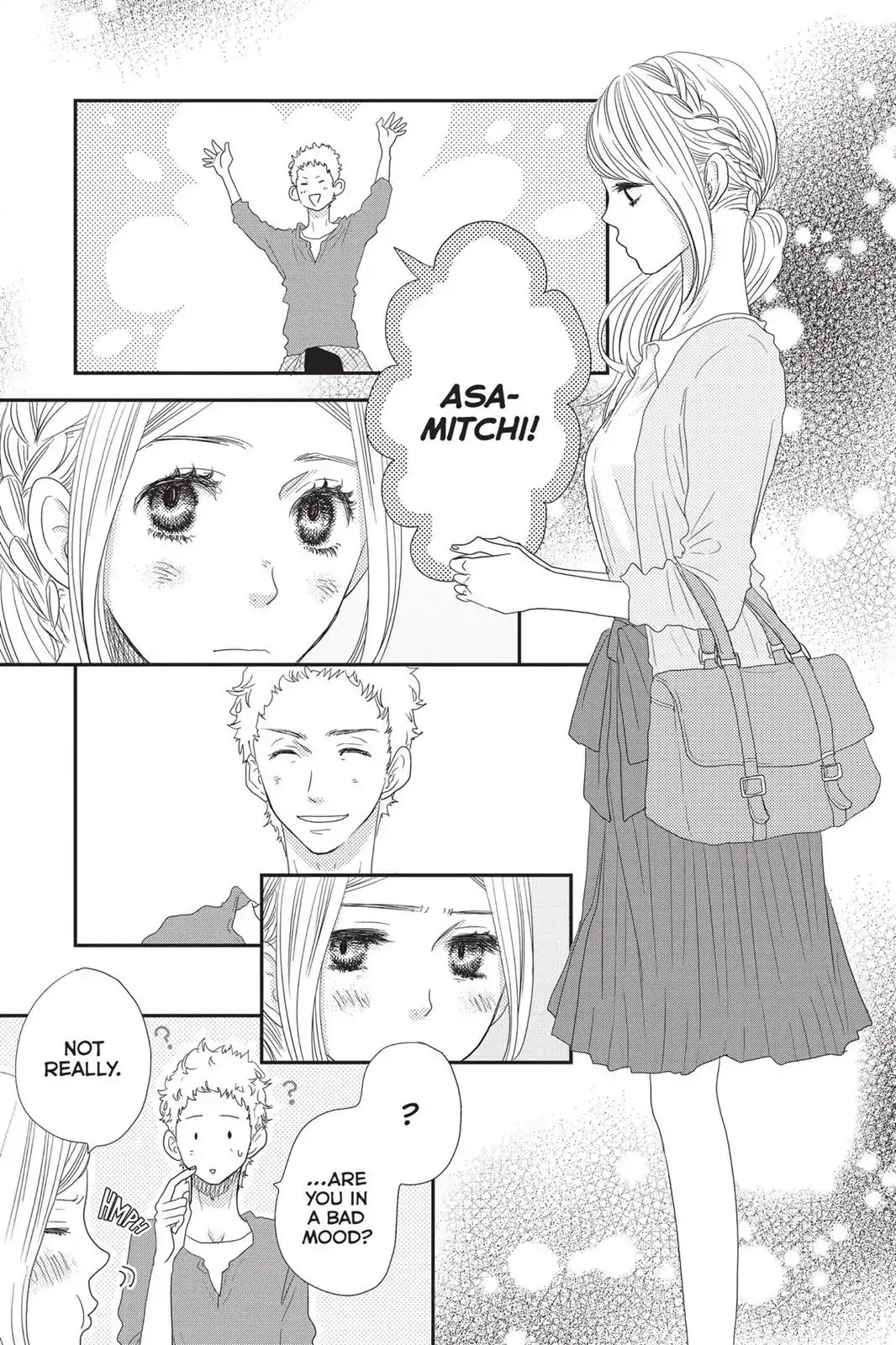 Suki tte Ii na yo. Chapter 66 page 21 - Chapter 66