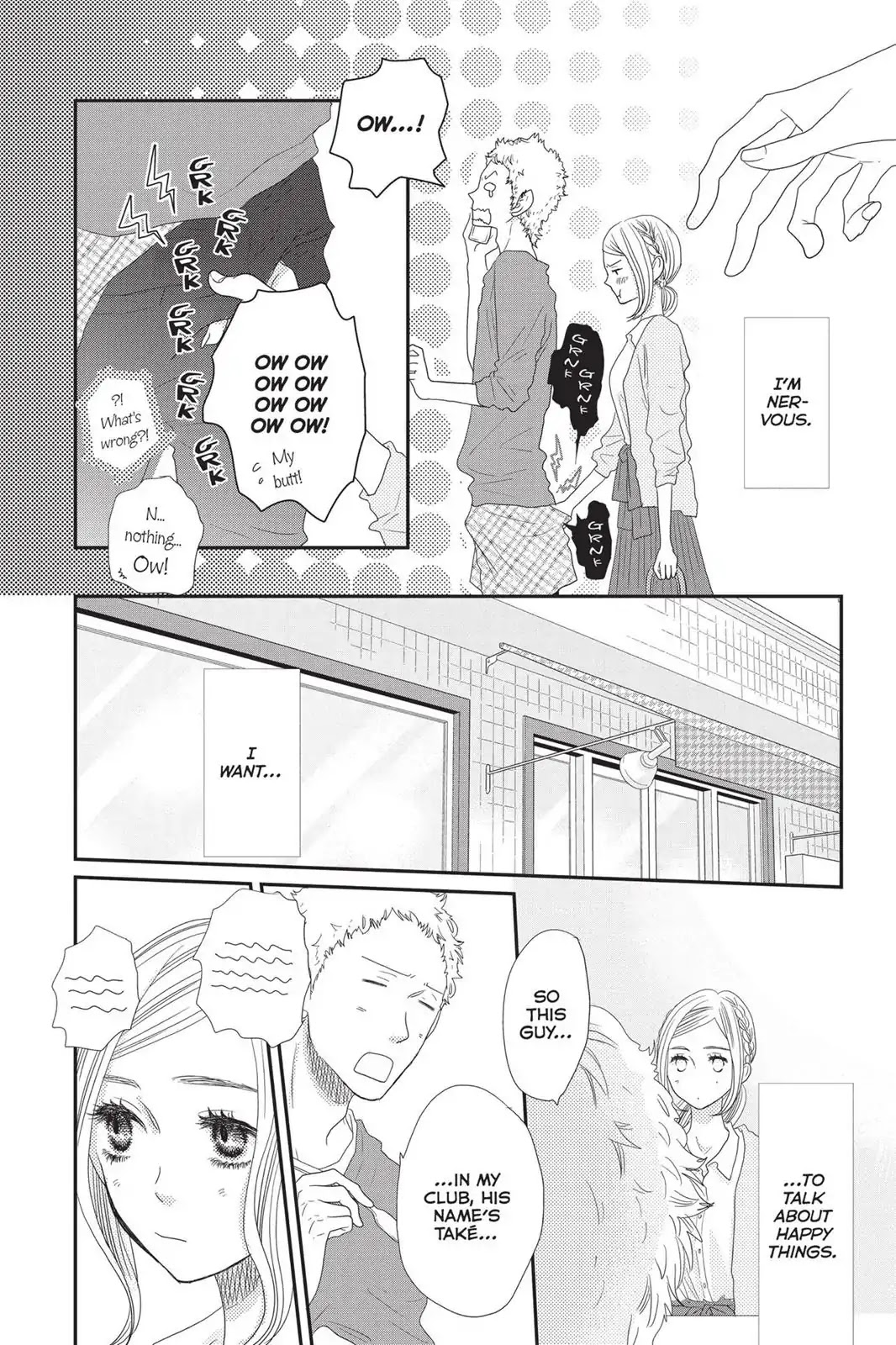 Suki tte Ii na yo. Chapter 66 page 23 - Chapter 66