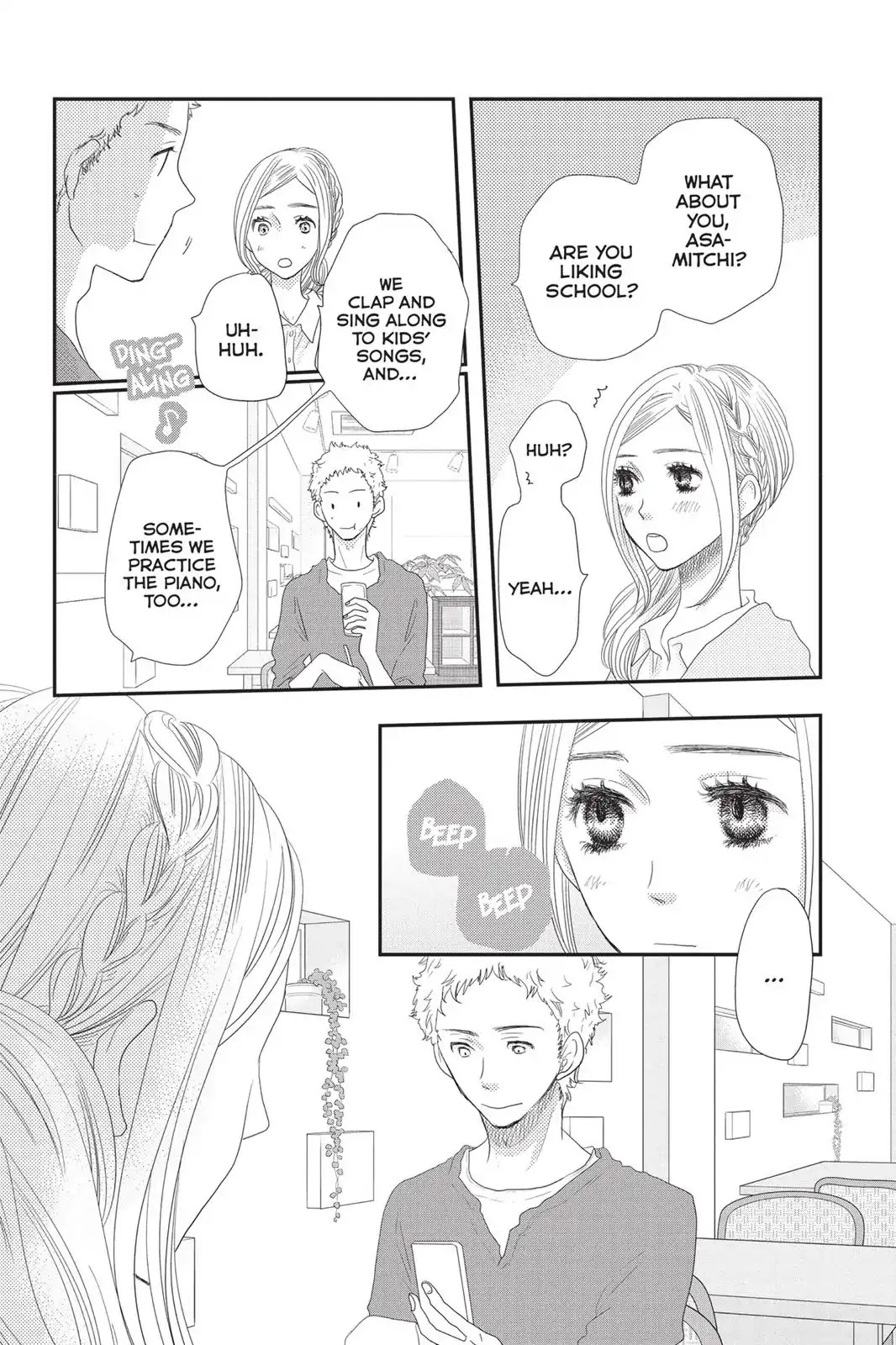 Suki tte Ii na yo. Chapter 66 page 24 - Chapter 66
