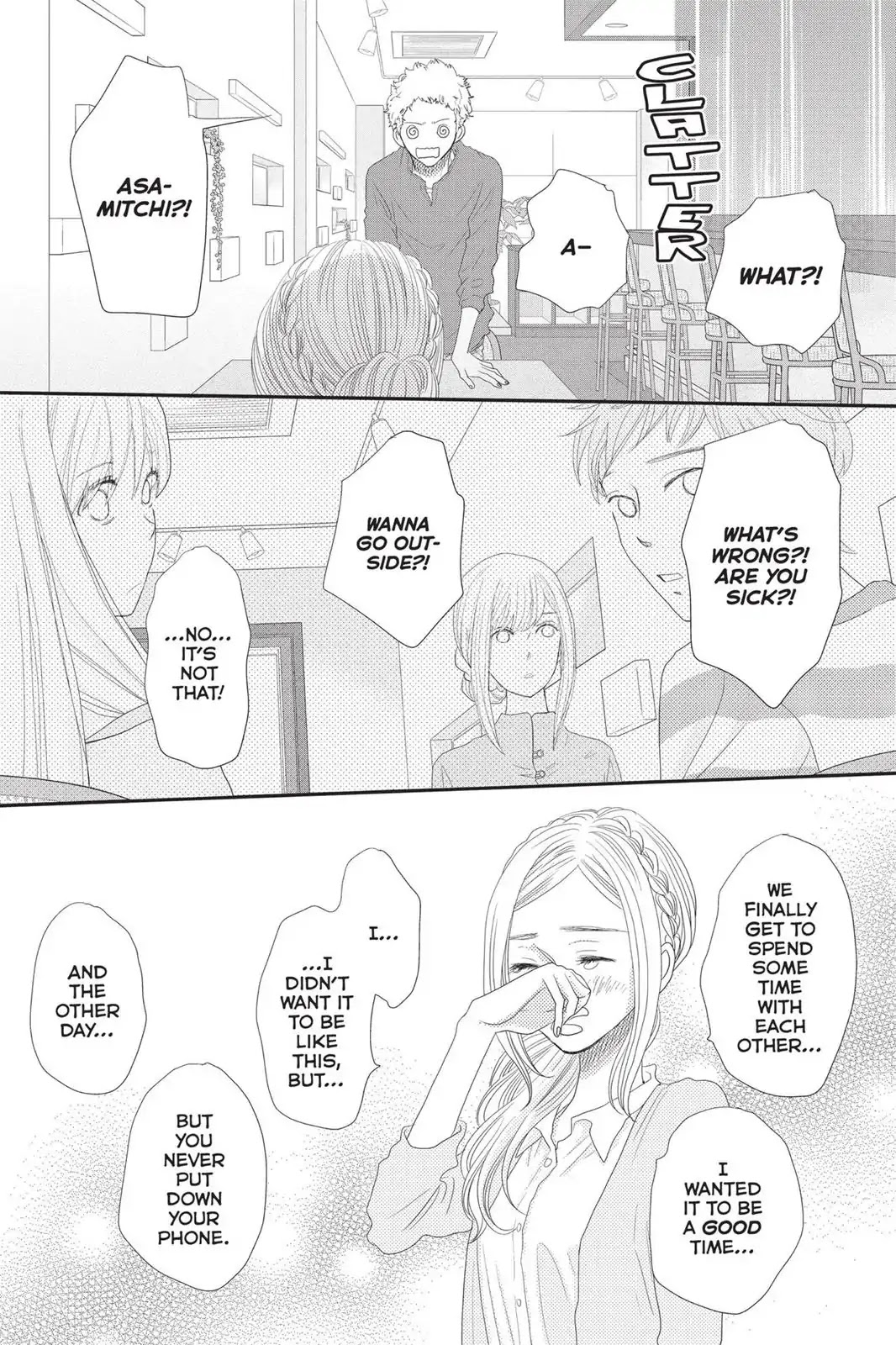 Suki tte Ii na yo. Chapter 66 page 26 - Chapter 66