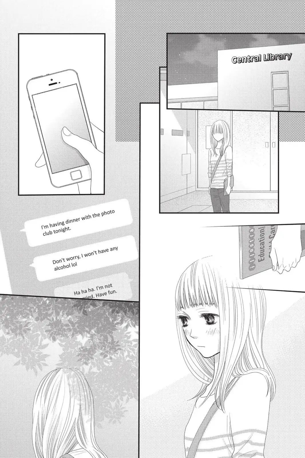 Suki tte Ii na yo. Chapter 66 page 28 - Chapter 66