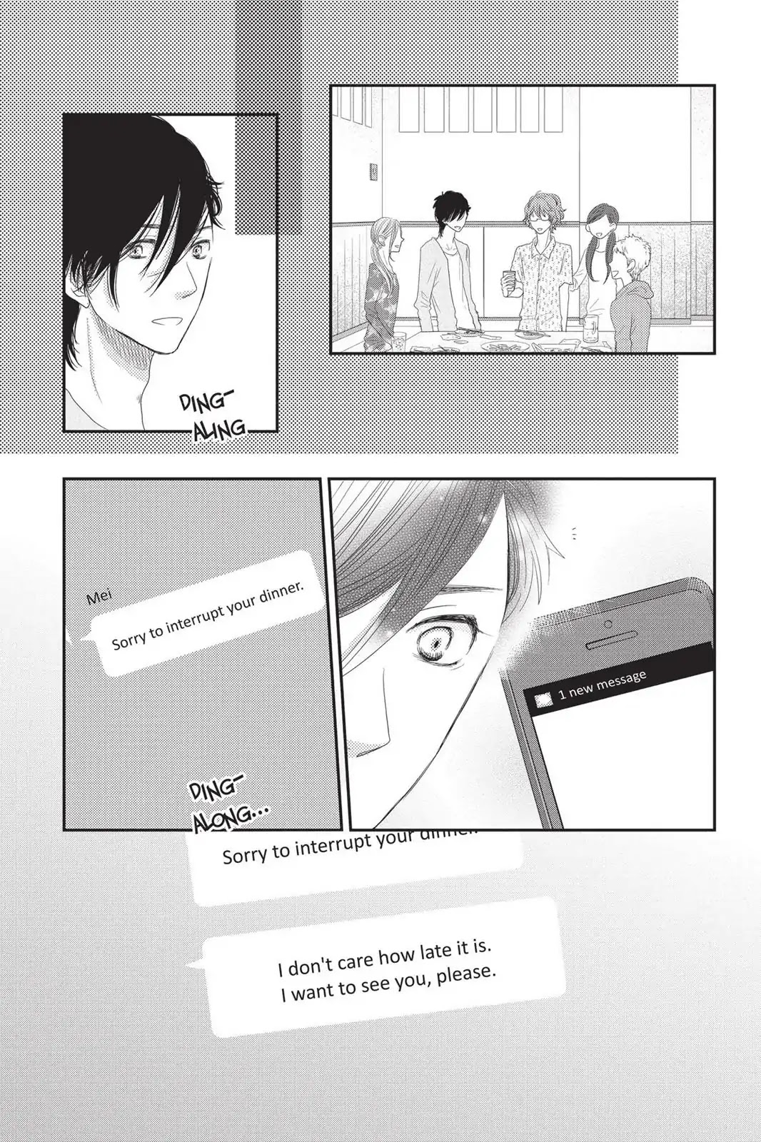 Suki tte Ii na yo. Chapter 66 page 29 - Chapter 66