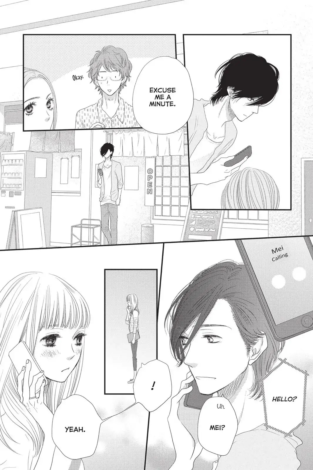 Suki tte Ii na yo. Chapter 66 page 30 - Chapter 66