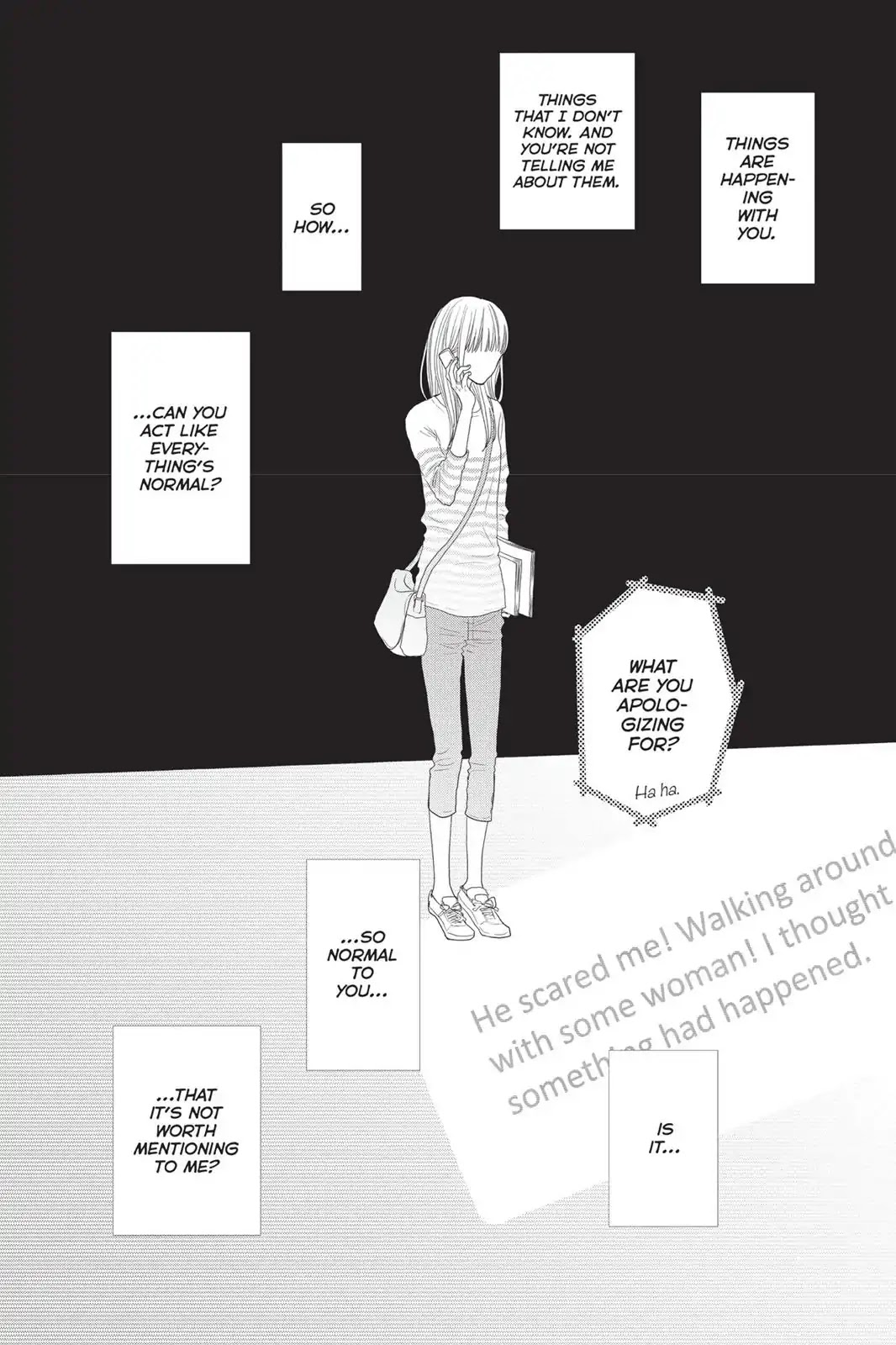 Suki tte Ii na yo. Chapter 66 page 32 - Chapter 66