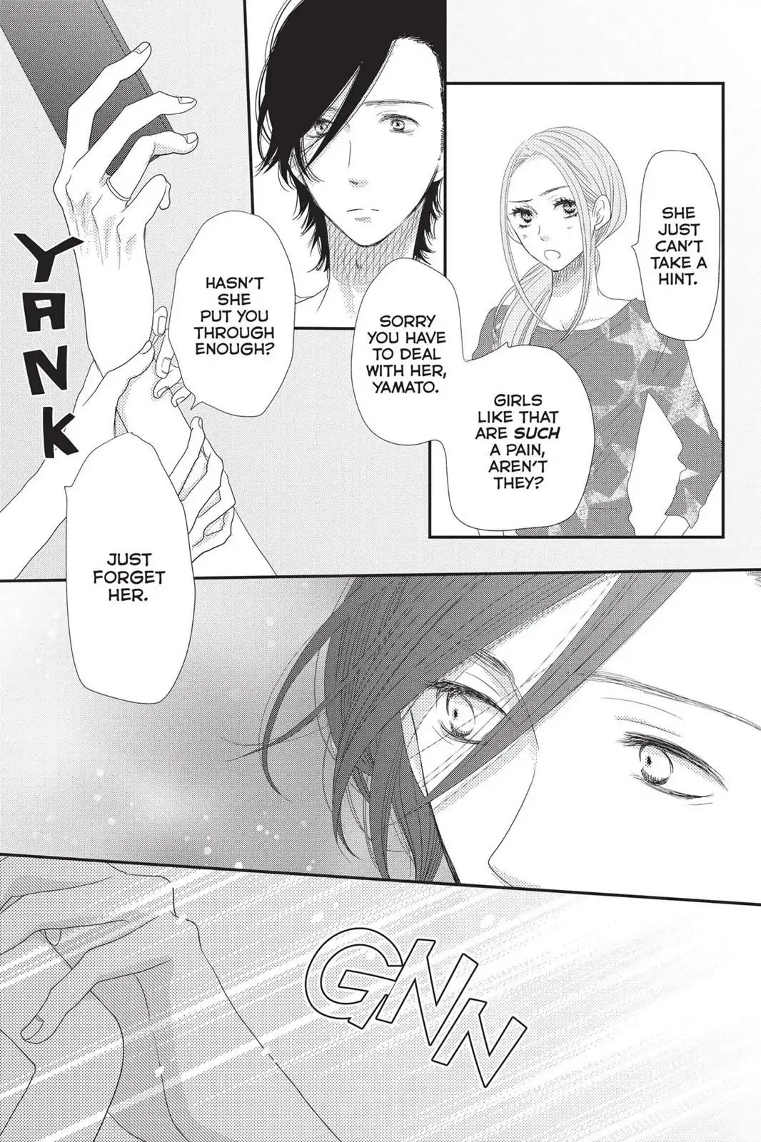 Suki tte Ii na yo. Chapter 66 page 35 - Chapter 66