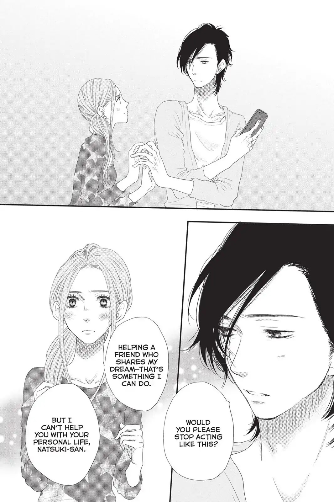 Suki tte Ii na yo. Chapter 66 page 36 - Chapter 66