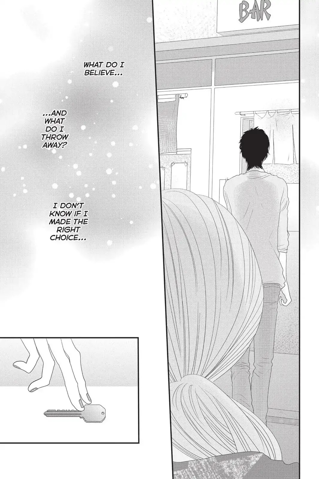 Suki tte Ii na yo. Chapter 66 page 37 - Chapter 66