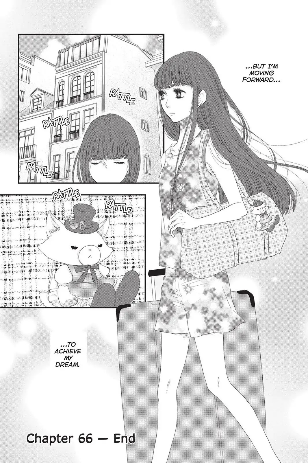 Suki tte Ii na yo. Chapter 66 page 38 - Chapter 66