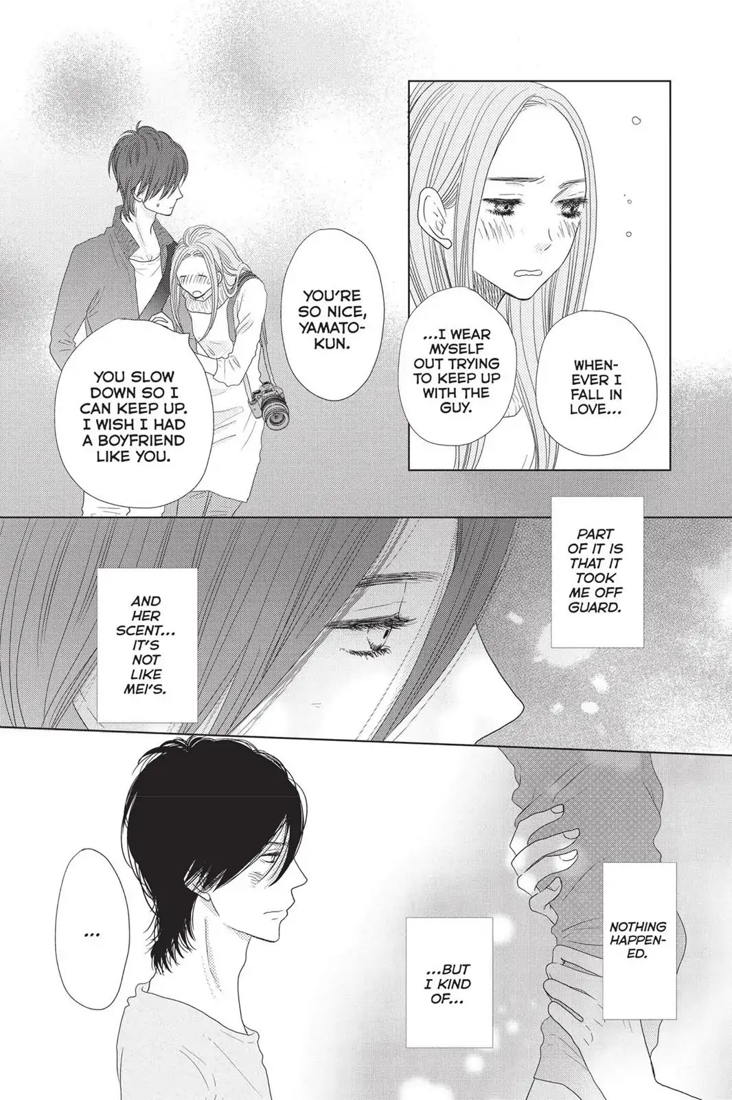Suki tte Ii na yo. Chapter 66 page 4 - Chapter 66