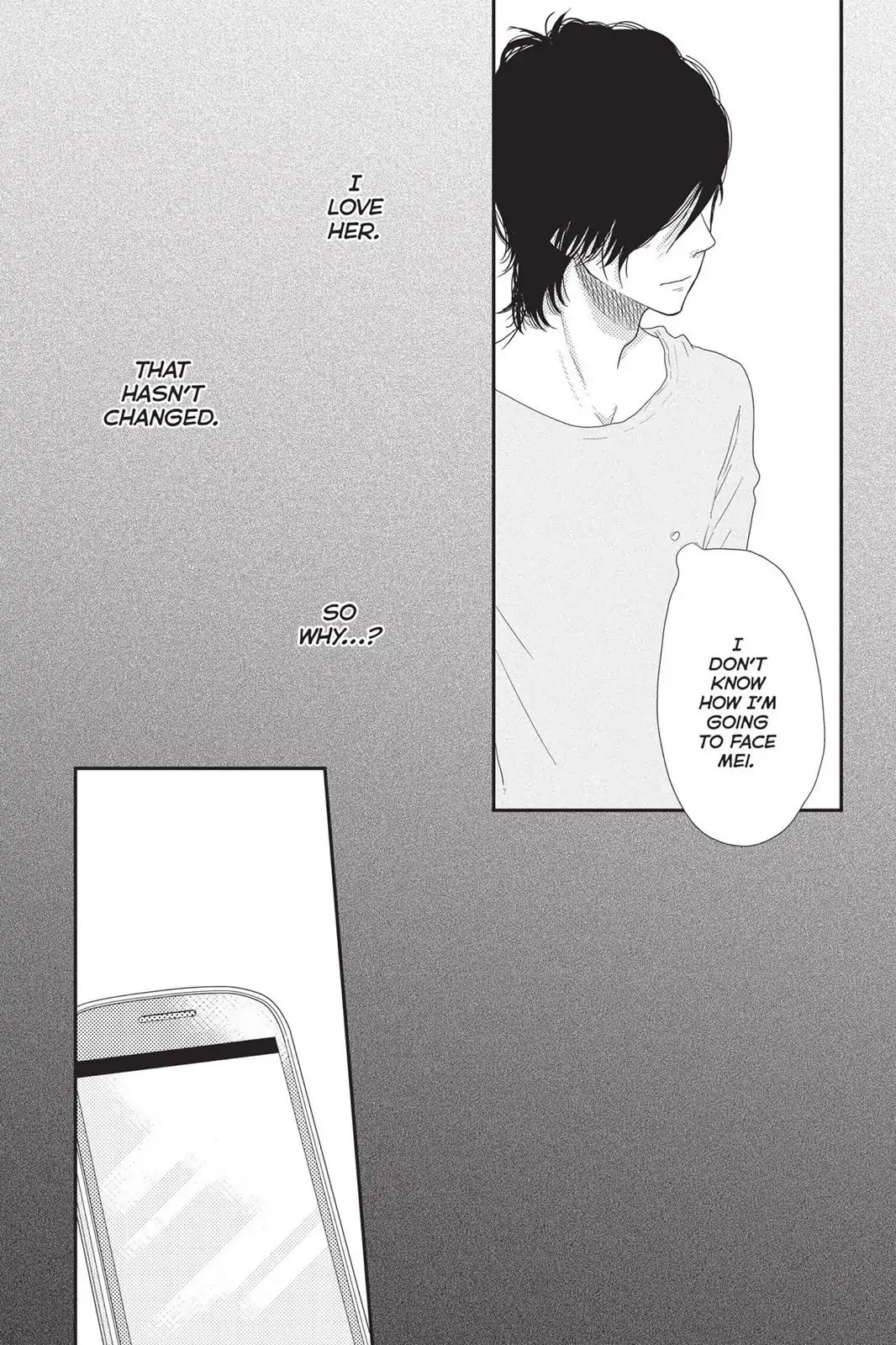 Suki tte Ii na yo. Chapter 66 page 5 - Chapter 66