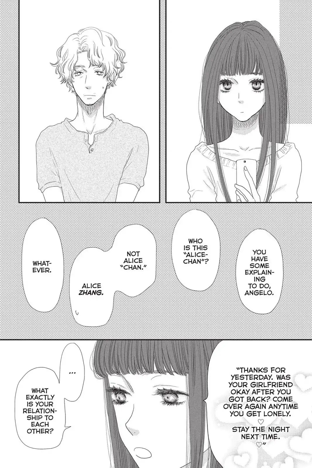 Suki tte Ii na yo. Chapter 66 page 6 - Chapter 66