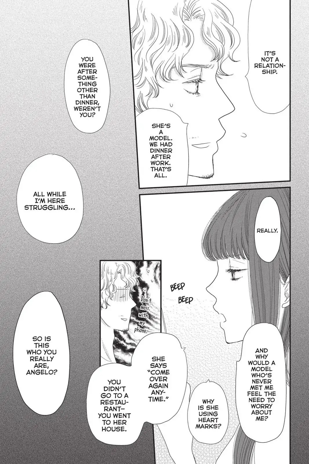 Suki tte Ii na yo. Chapter 66 page 7 - Chapter 66
