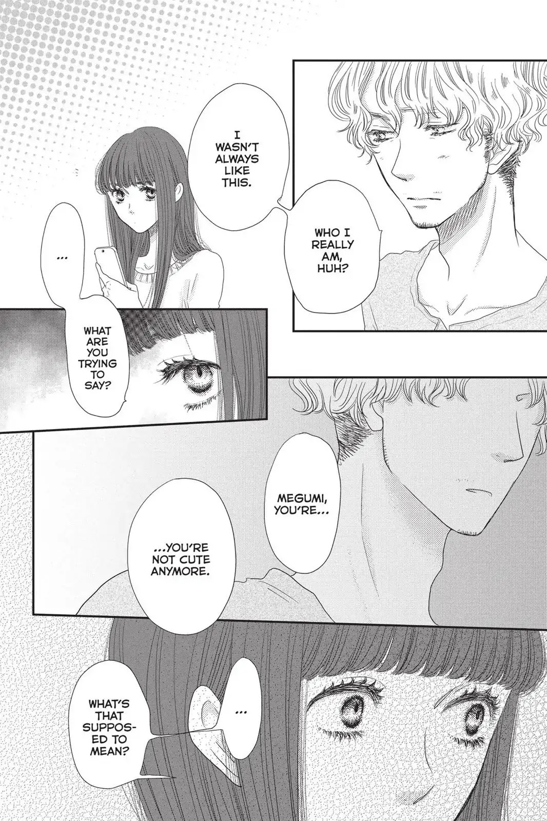 Suki tte Ii na yo. Chapter 66 page 8 - Chapter 66