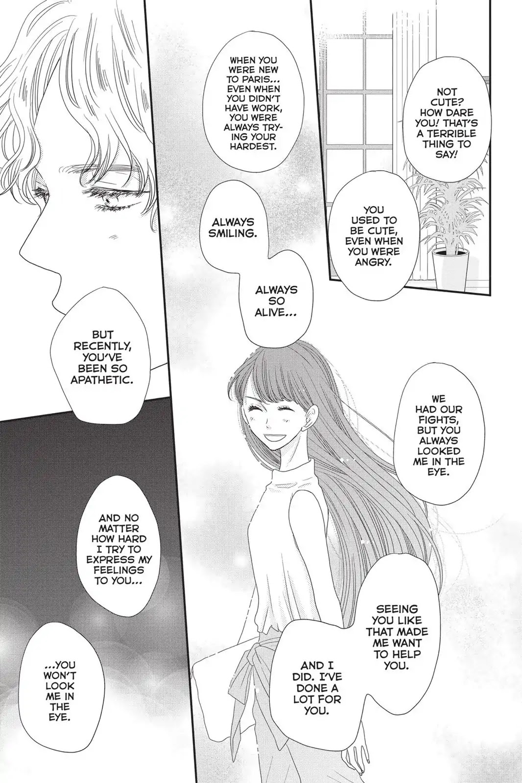 Suki tte Ii na yo. Chapter 66 page 9 - Chapter 66