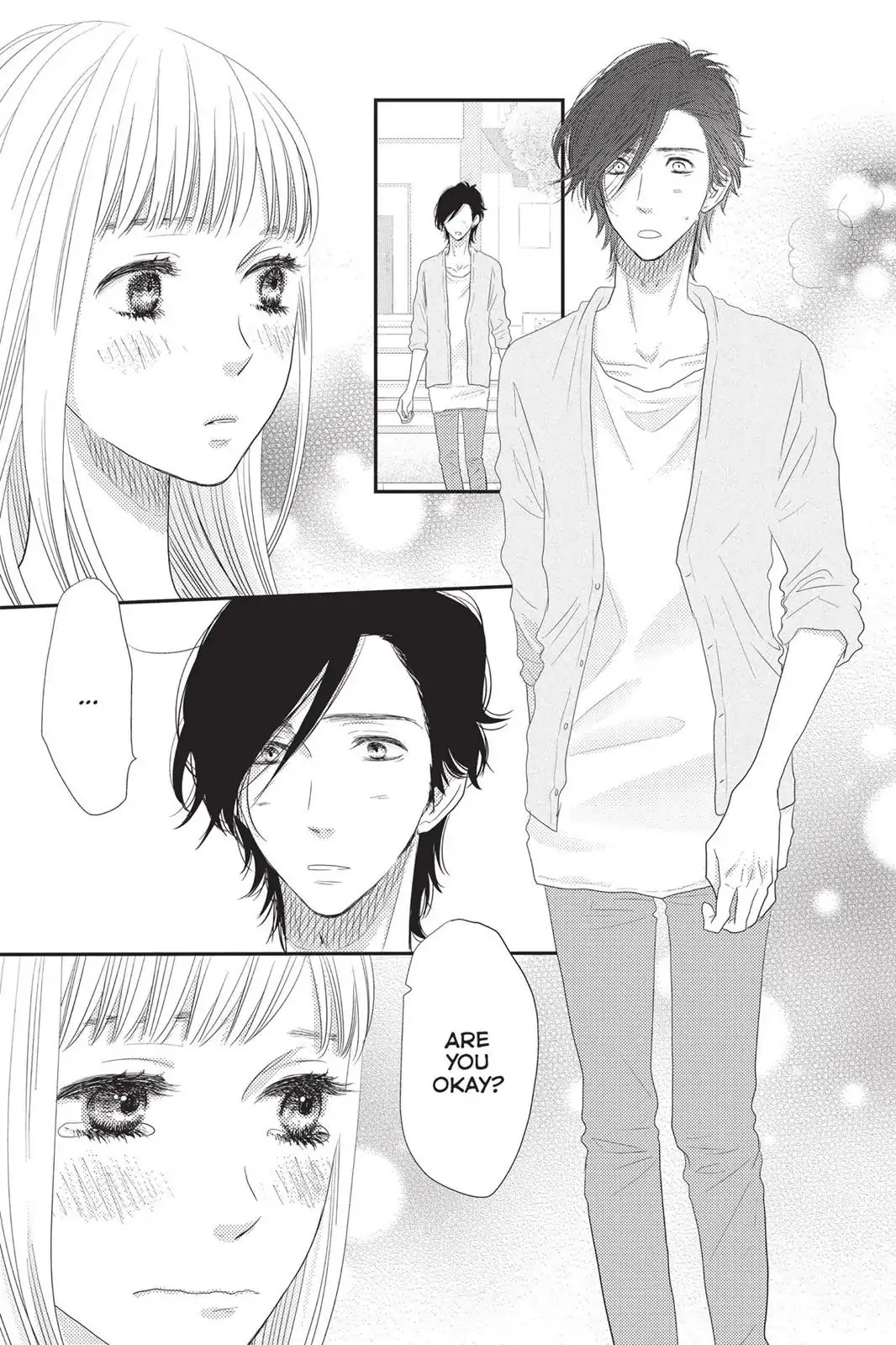 Suki tte Ii na yo. Chapter 67 page 10 - Chapter 67
