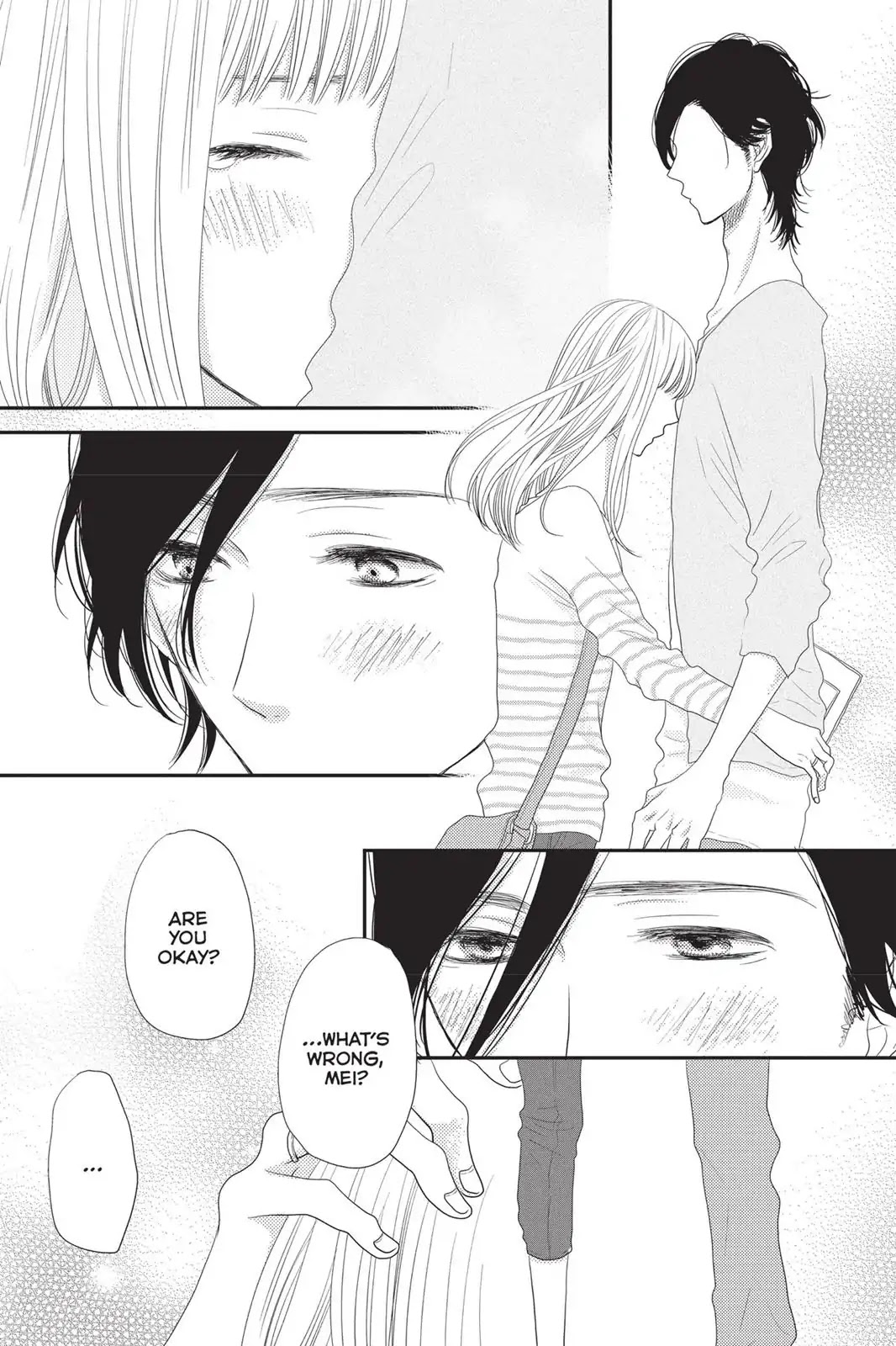 Suki tte Ii na yo. Chapter 67 page 11 - Chapter 67