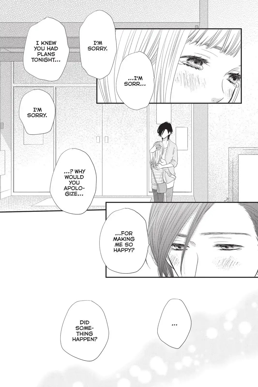 Suki tte Ii na yo. Chapter 67 page 12 - Chapter 67