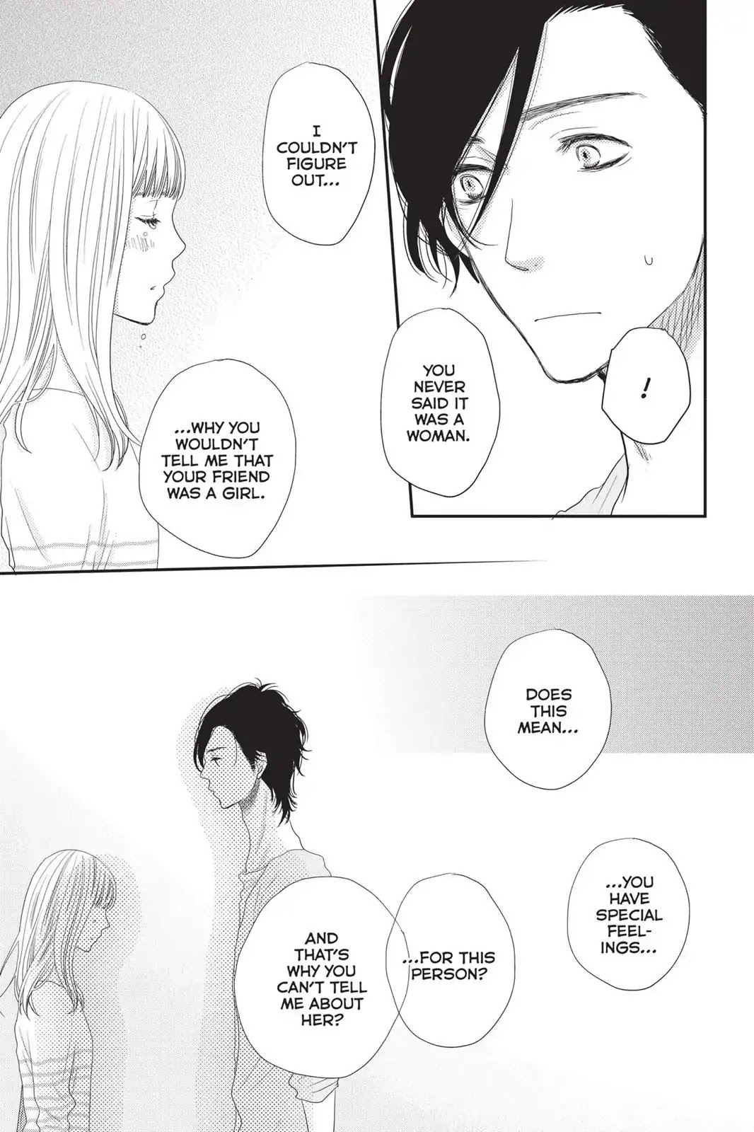 Suki tte Ii na yo. Chapter 67 page 14 - Chapter 67