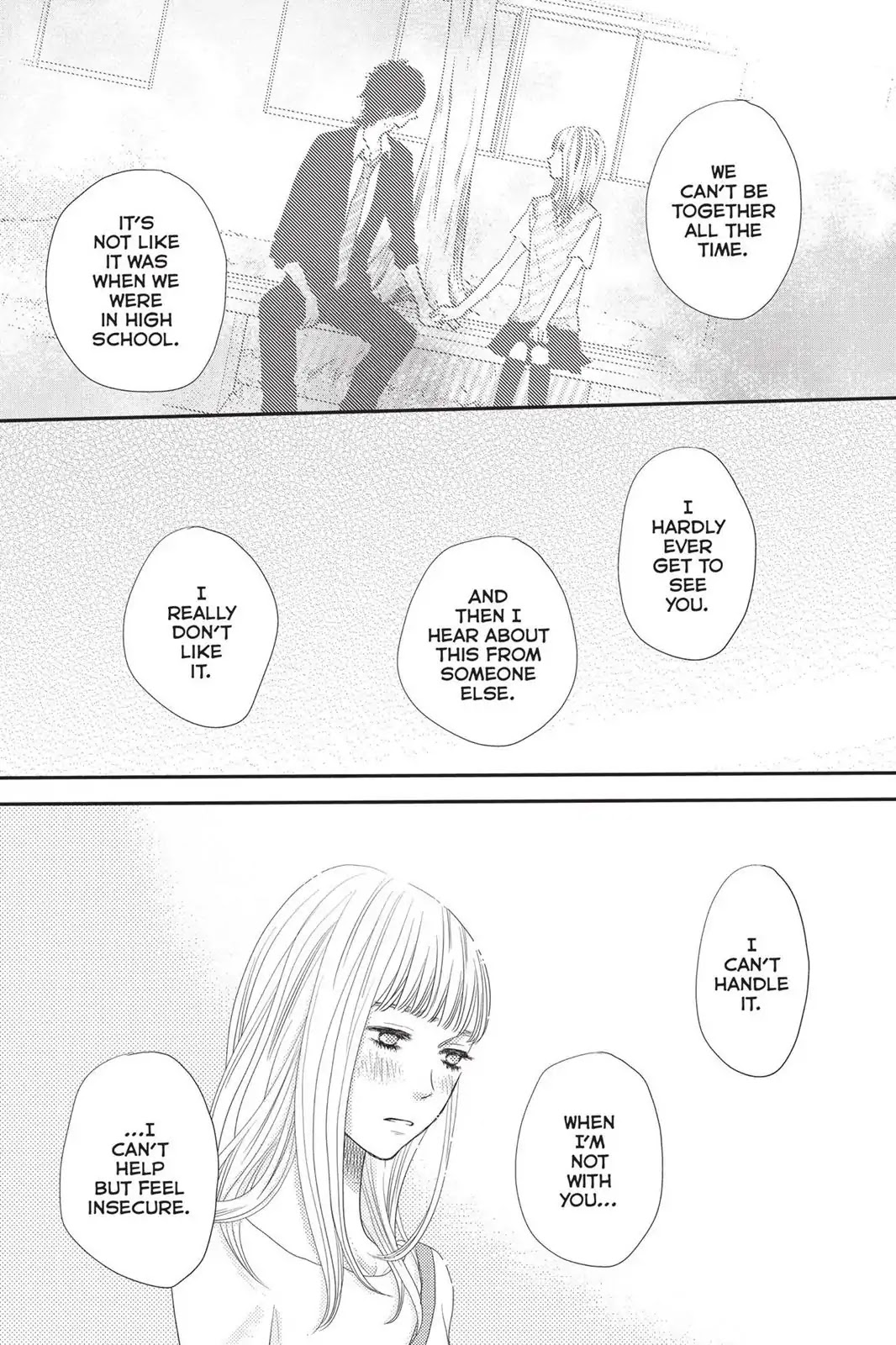 Suki tte Ii na yo. Chapter 67 page 16 - Chapter 67