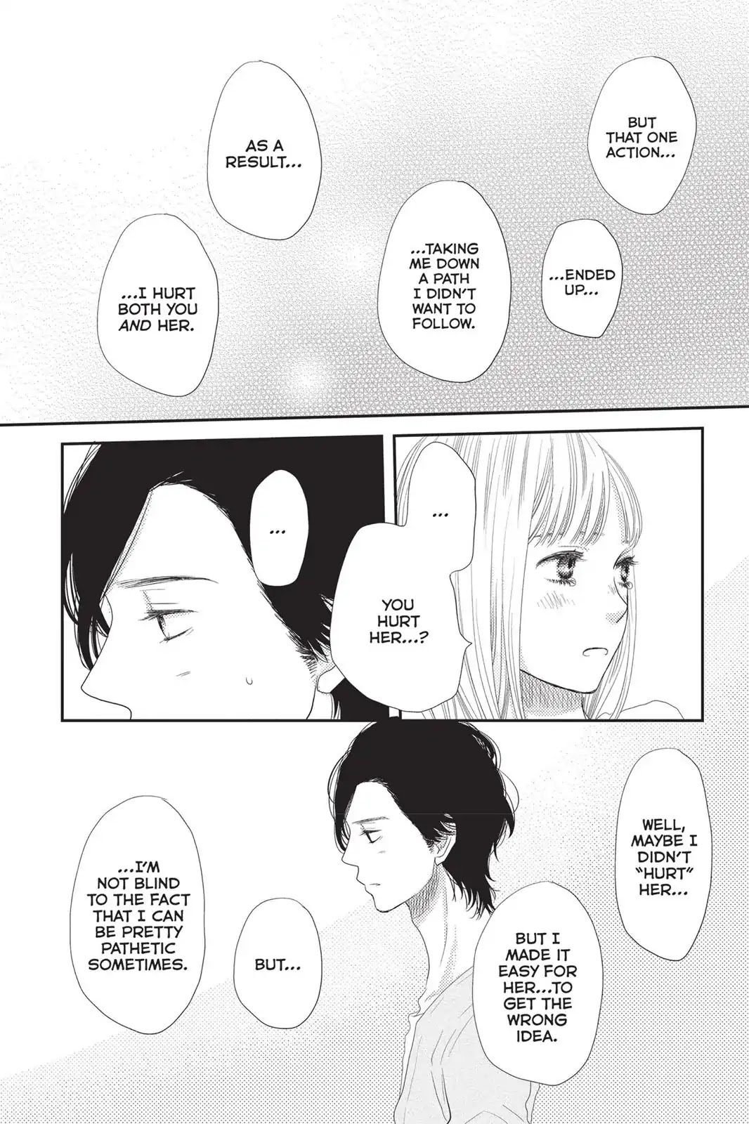 Suki tte Ii na yo. Chapter 67 page 19 - Chapter 67