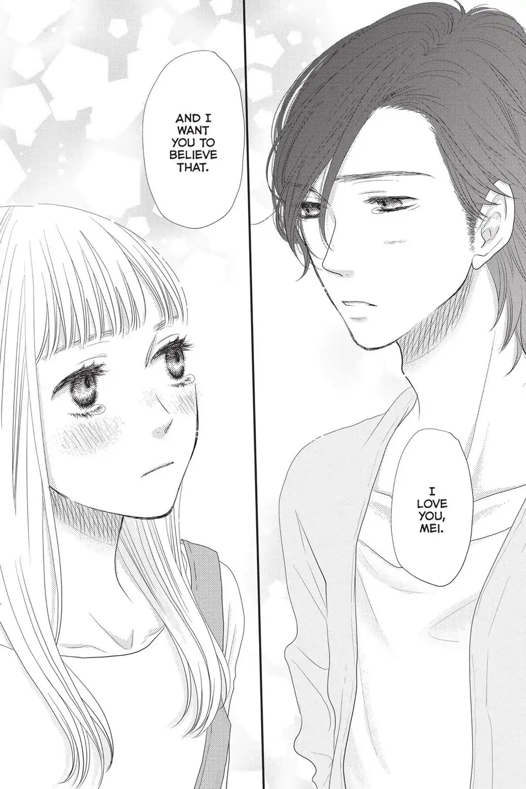 Suki tte Ii na yo. Chapter 67 page 22 - Chapter 67