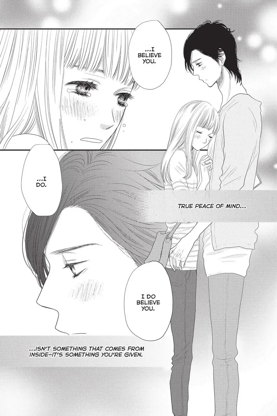 Suki tte Ii na yo. Chapter 67 page 23 - Chapter 67