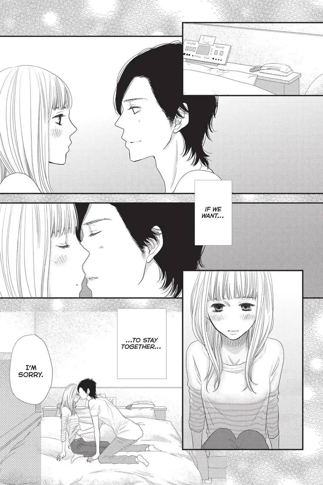 Suki tte Ii na yo. Chapter 67 page 24 - Chapter 67