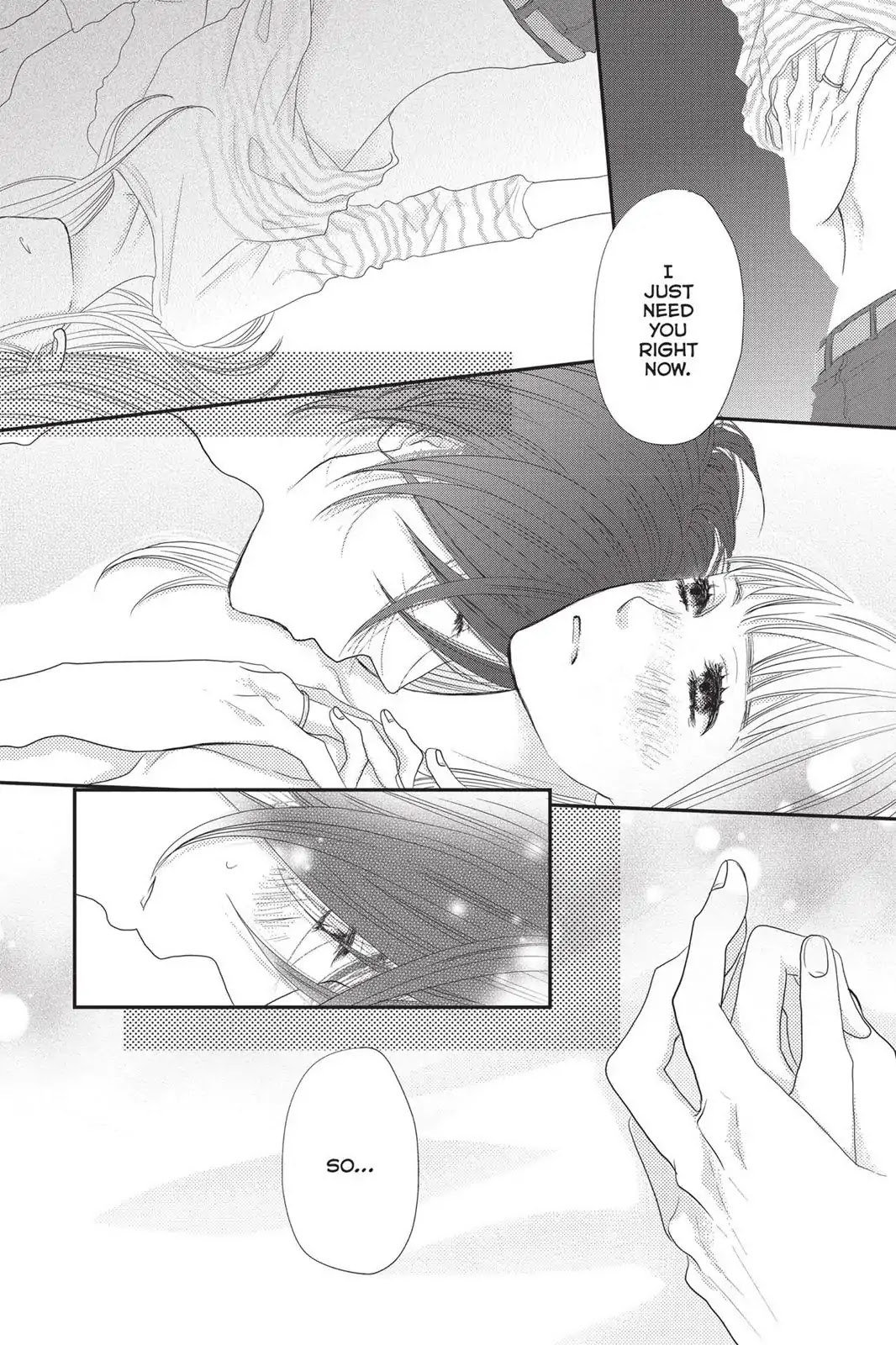 Suki tte Ii na yo. Chapter 67 page 25 - Chapter 67