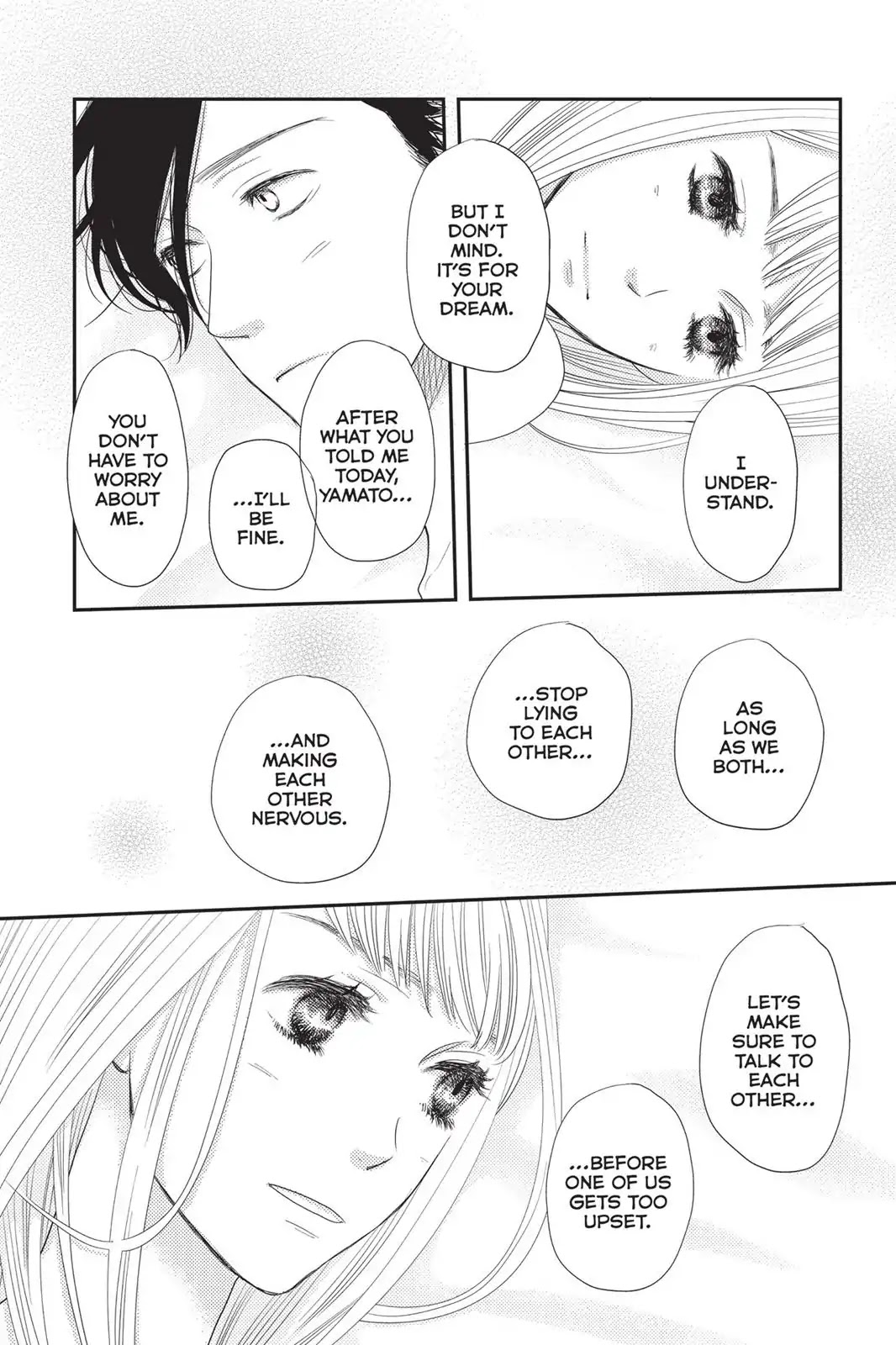 Suki tte Ii na yo. Chapter 67 page 27 - Chapter 67