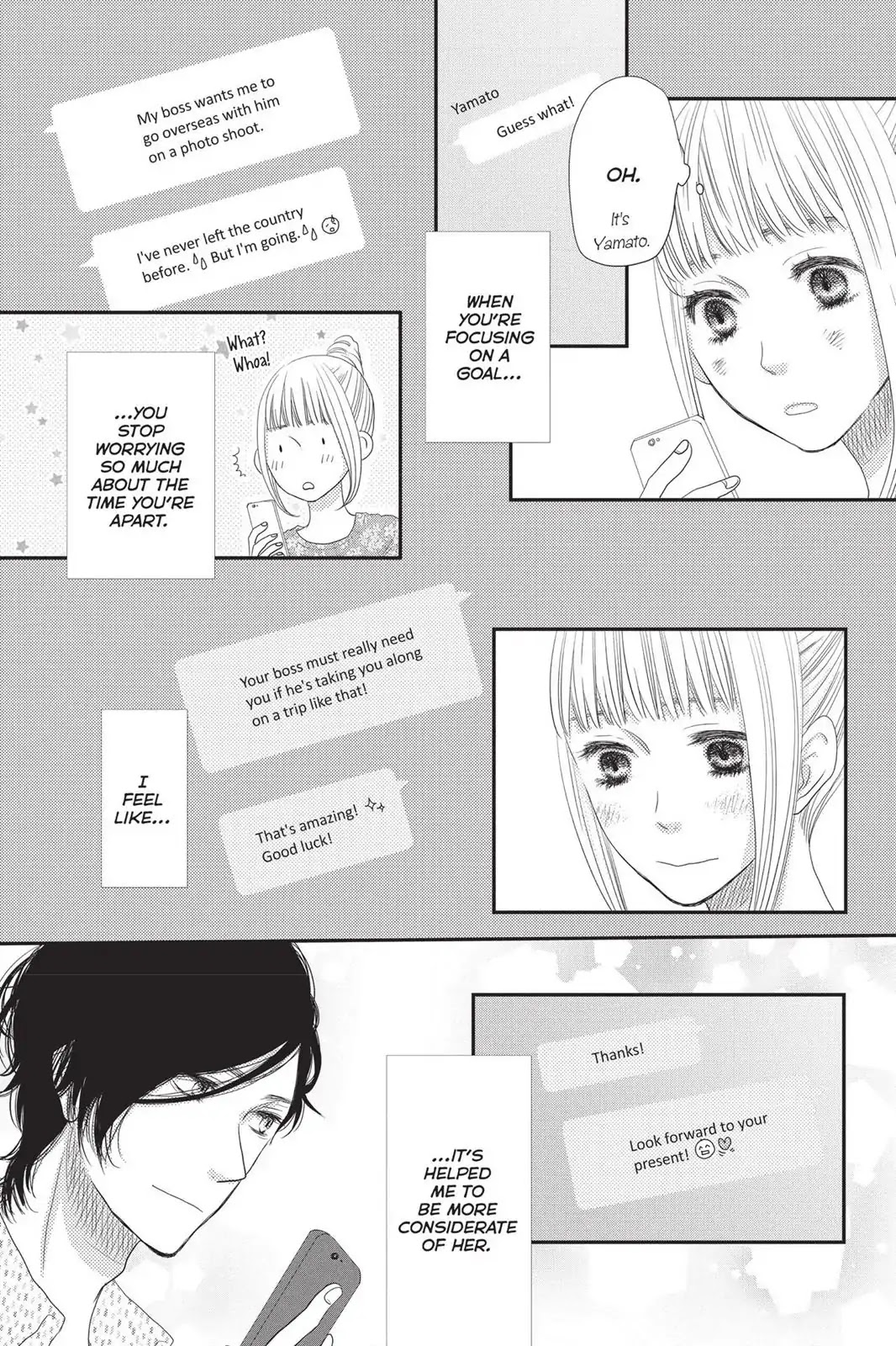 Suki tte Ii na yo. Chapter 67 page 31 - Chapter 67