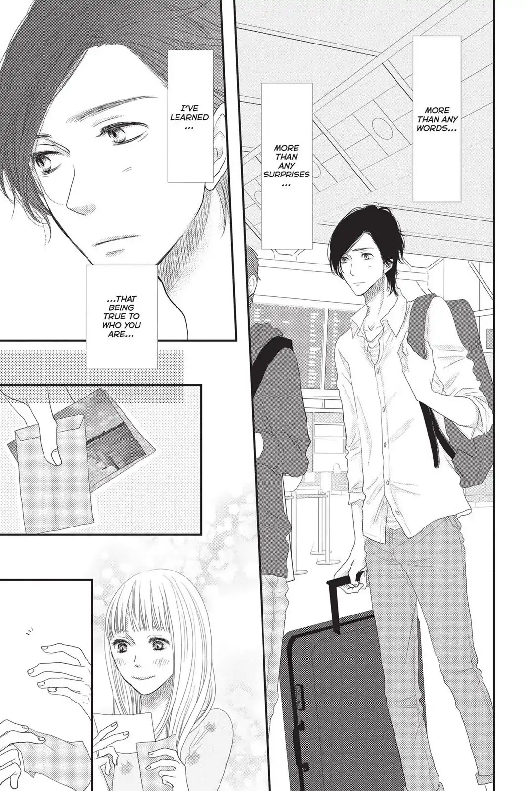 Suki tte Ii na yo. Chapter 67 page 32 - Chapter 67