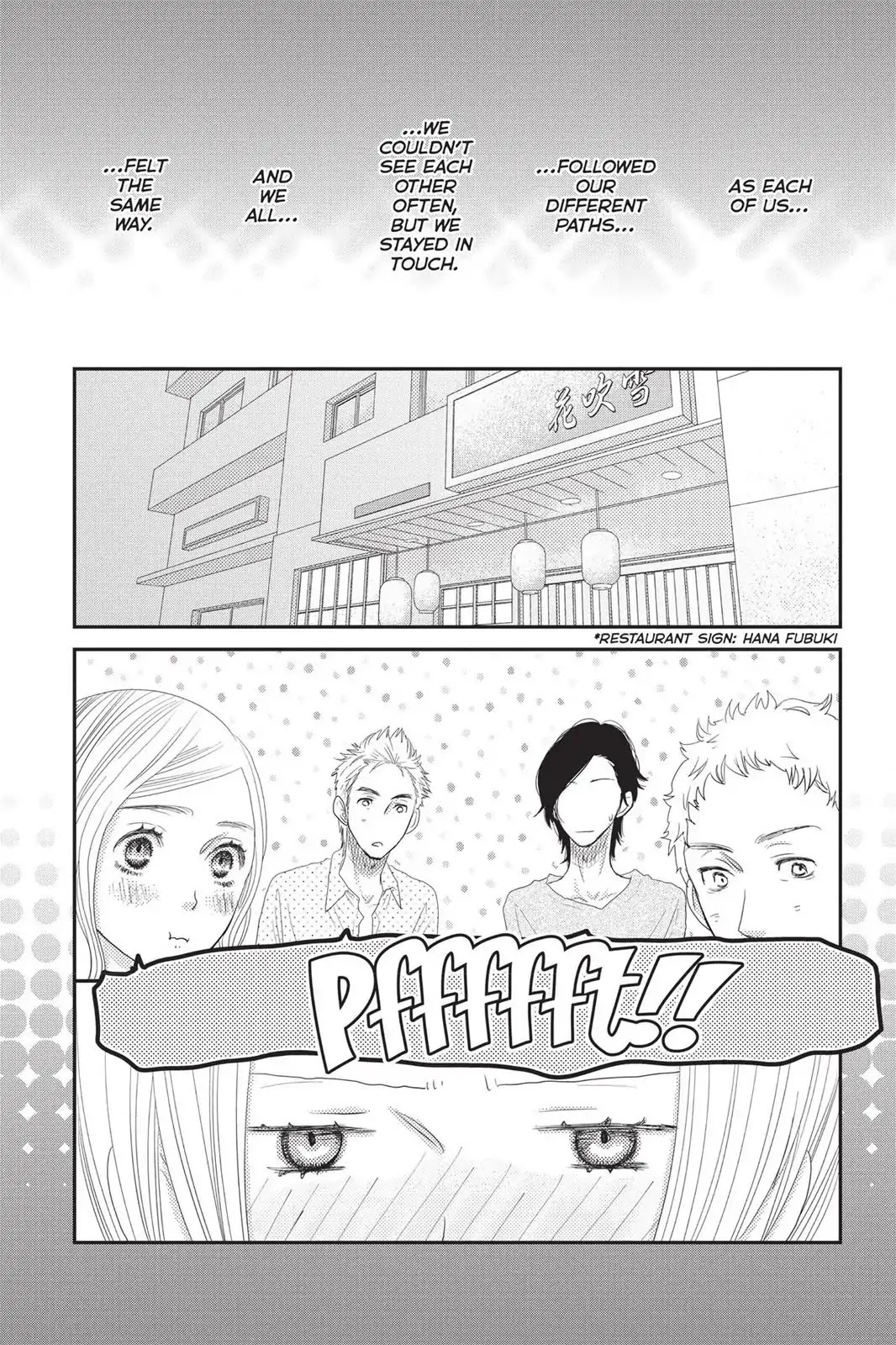 Suki tte Ii na yo. Chapter 67 page 37 - Chapter 67