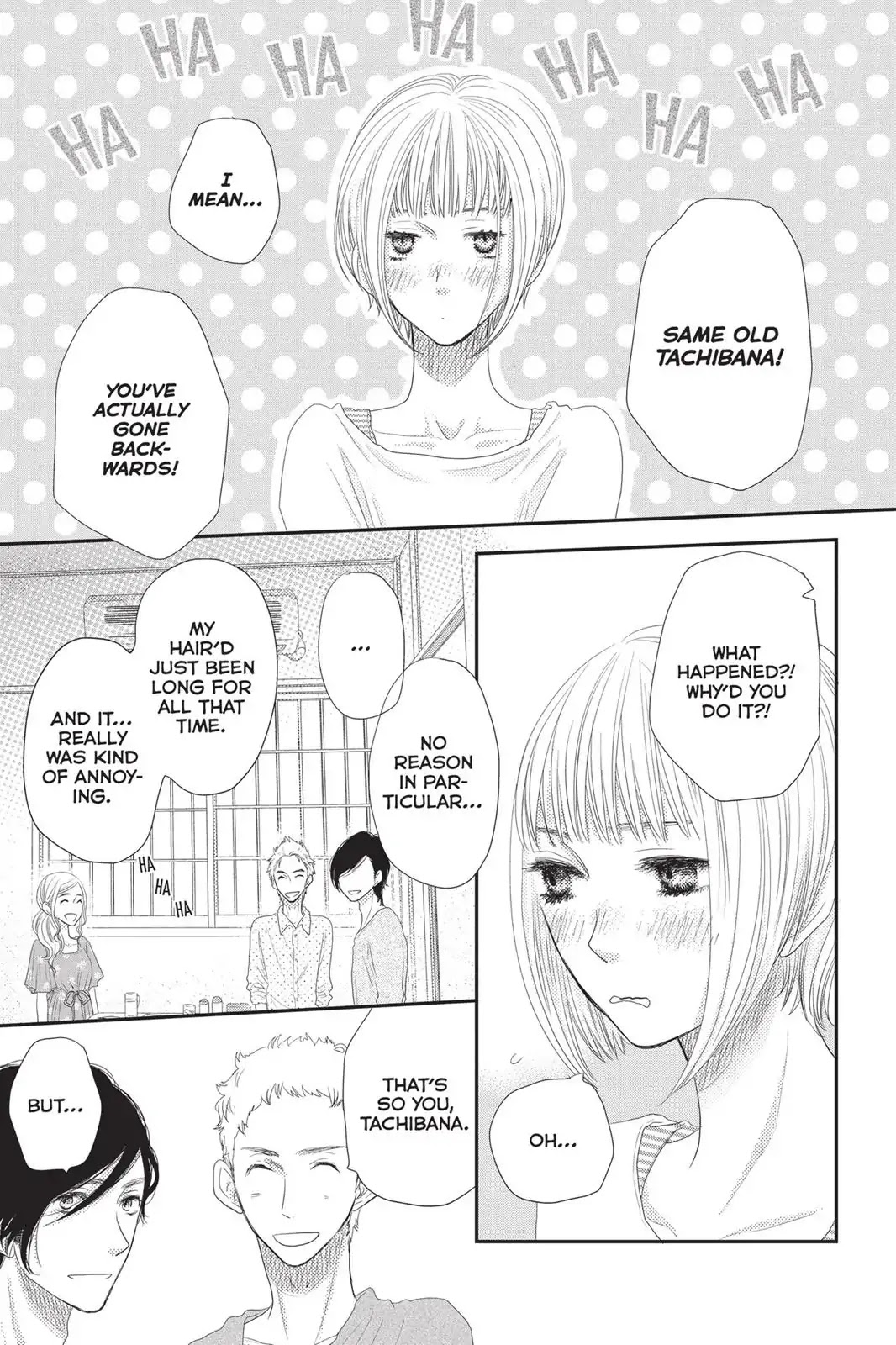 Suki tte Ii na yo. Chapter 67 page 38 - Chapter 67