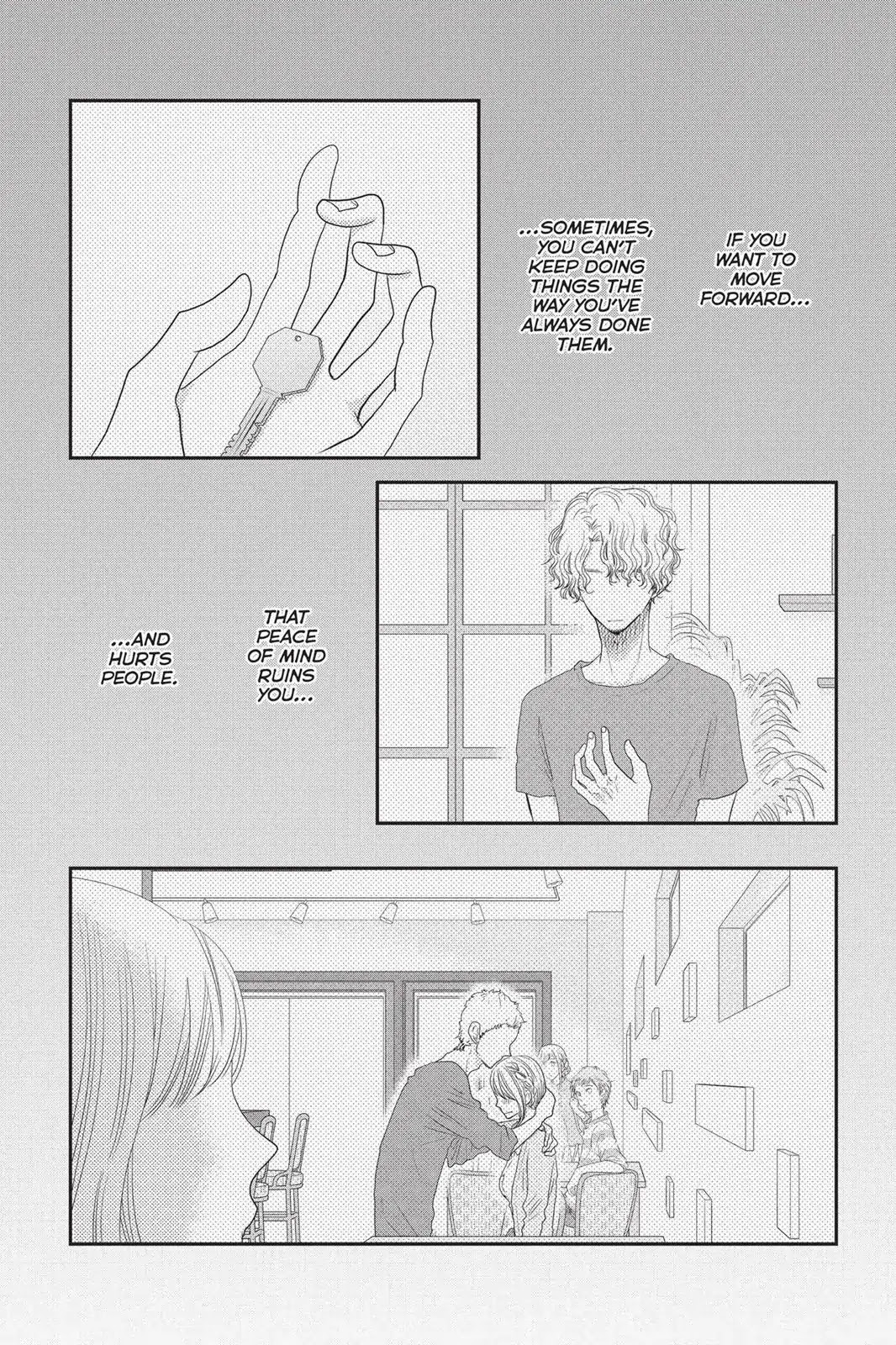 Suki tte Ii na yo. Chapter 67 page 4 - Chapter 67